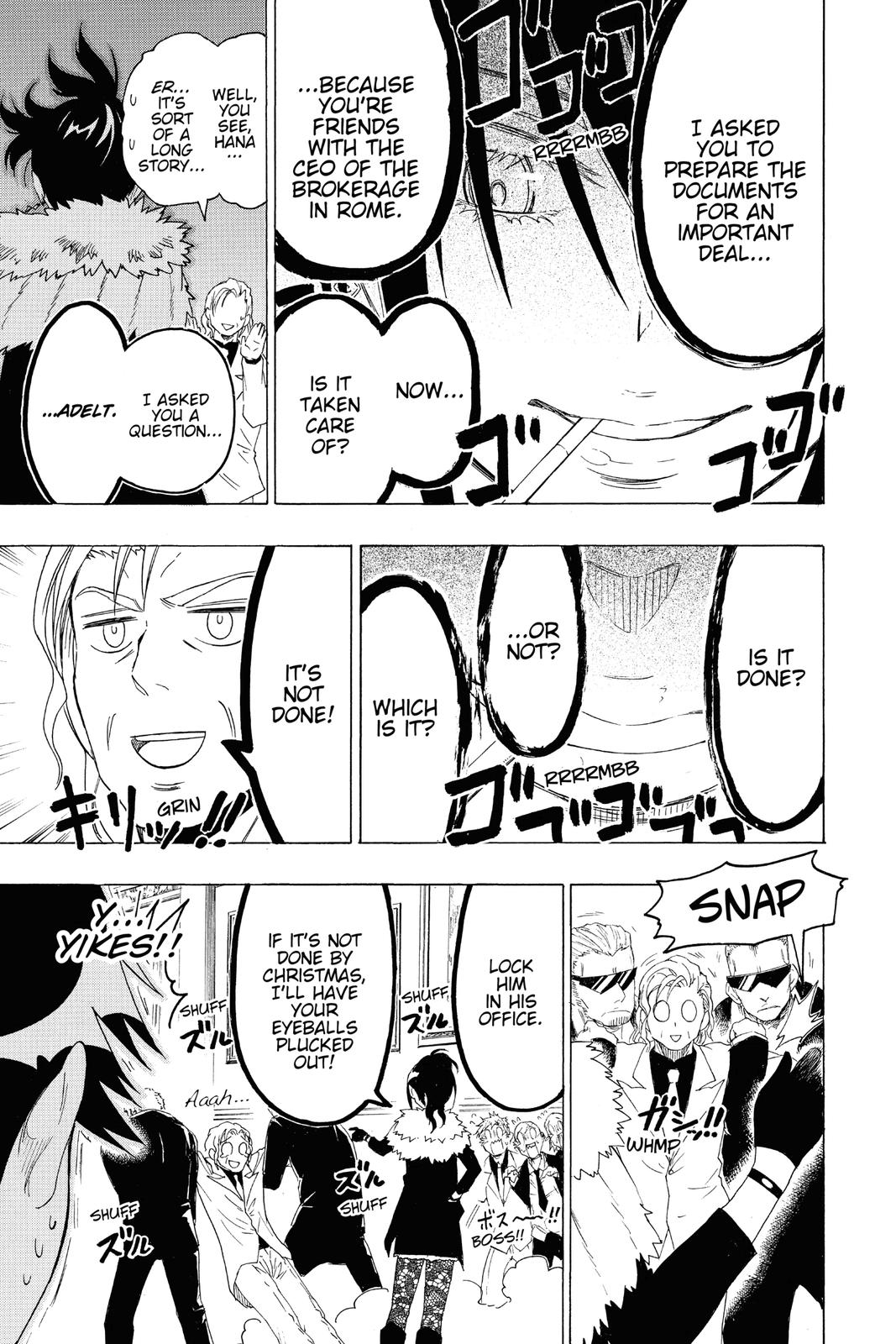 Nisekoi Chapter 59 Page 13