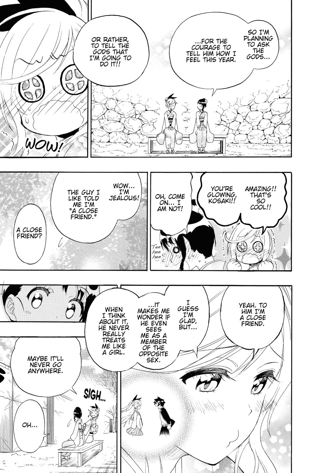 Nisekoi Chapter 172 Page 13