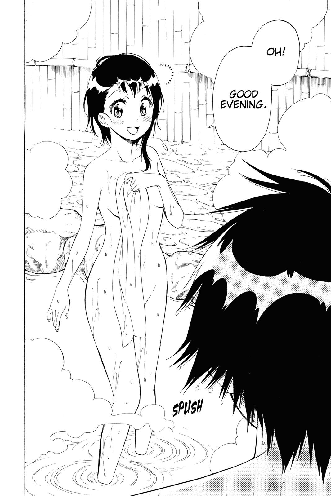 Nisekoi Chapter 144 Page 12