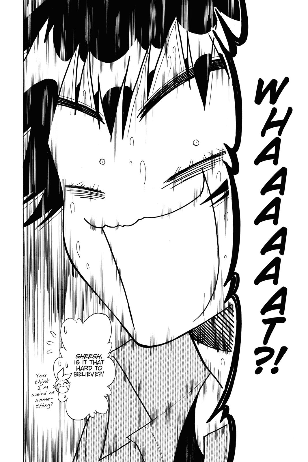 Nisekoi Chapter 175 Page 2