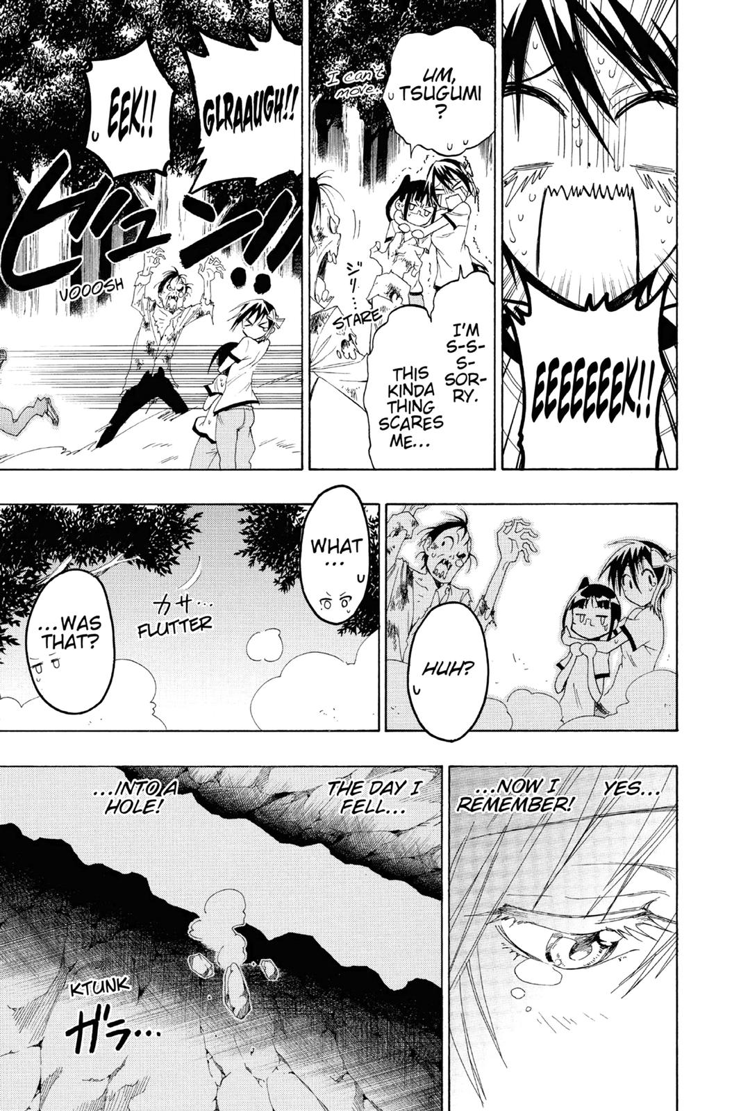 Nisekoi Chapter 25 Page 9
