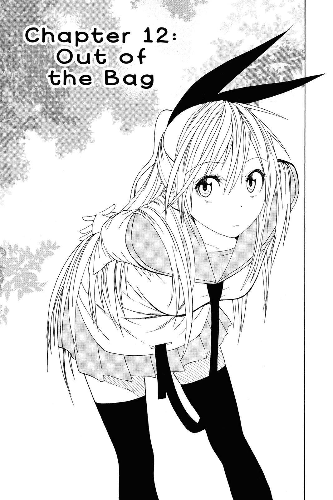 Nisekoi Chapter 12 Page 1