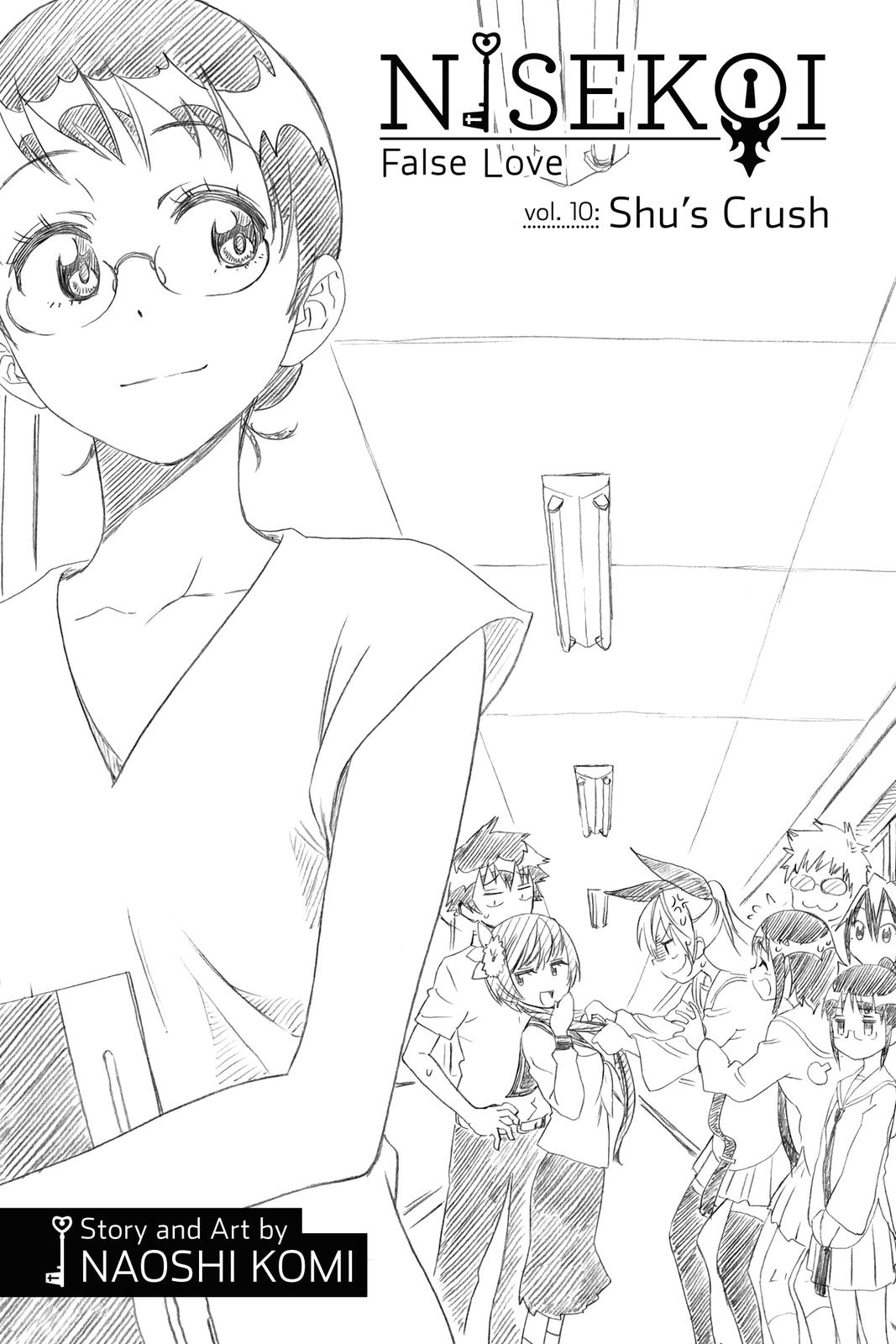 Nisekoi Chapter 81 Page 4