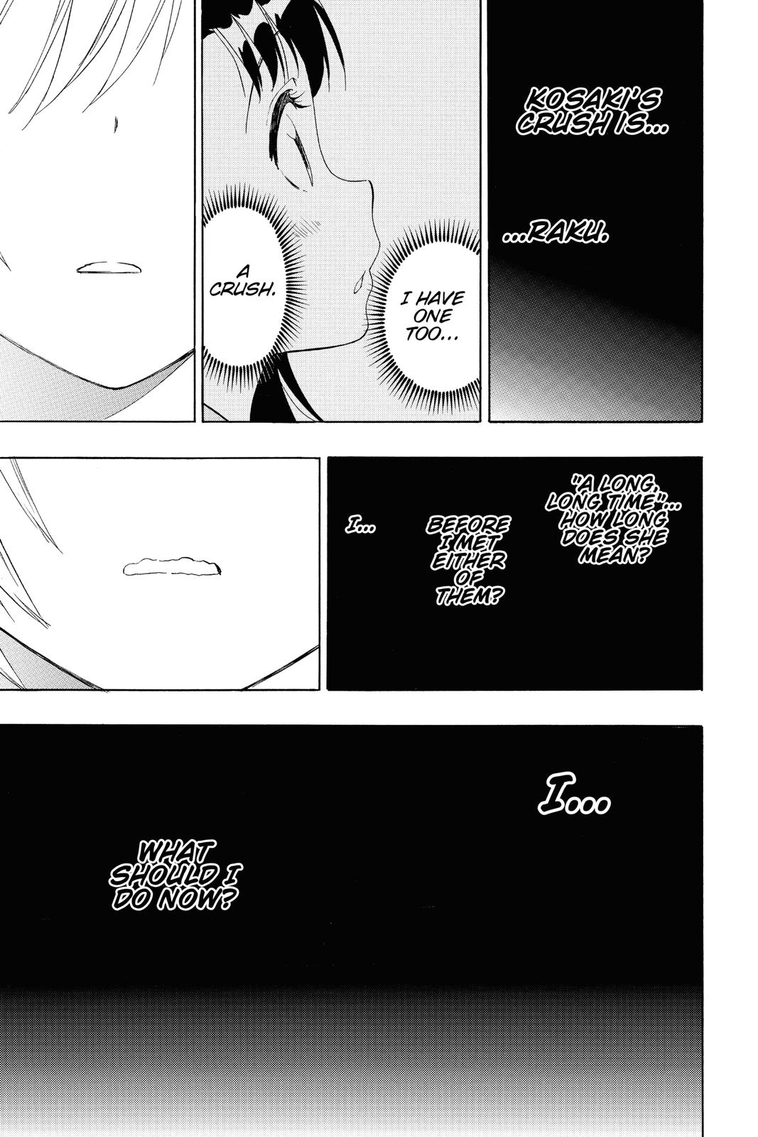 Nisekoi Chapter 212 Page 5