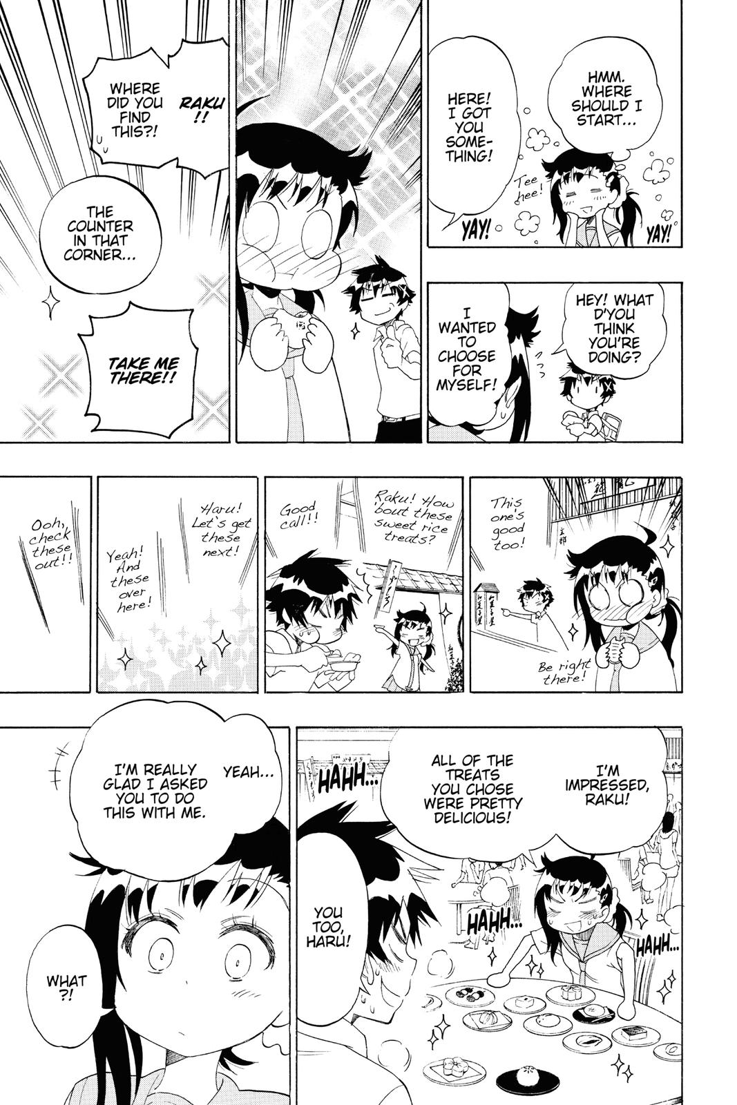 Nisekoi Chapter 94 Page 7