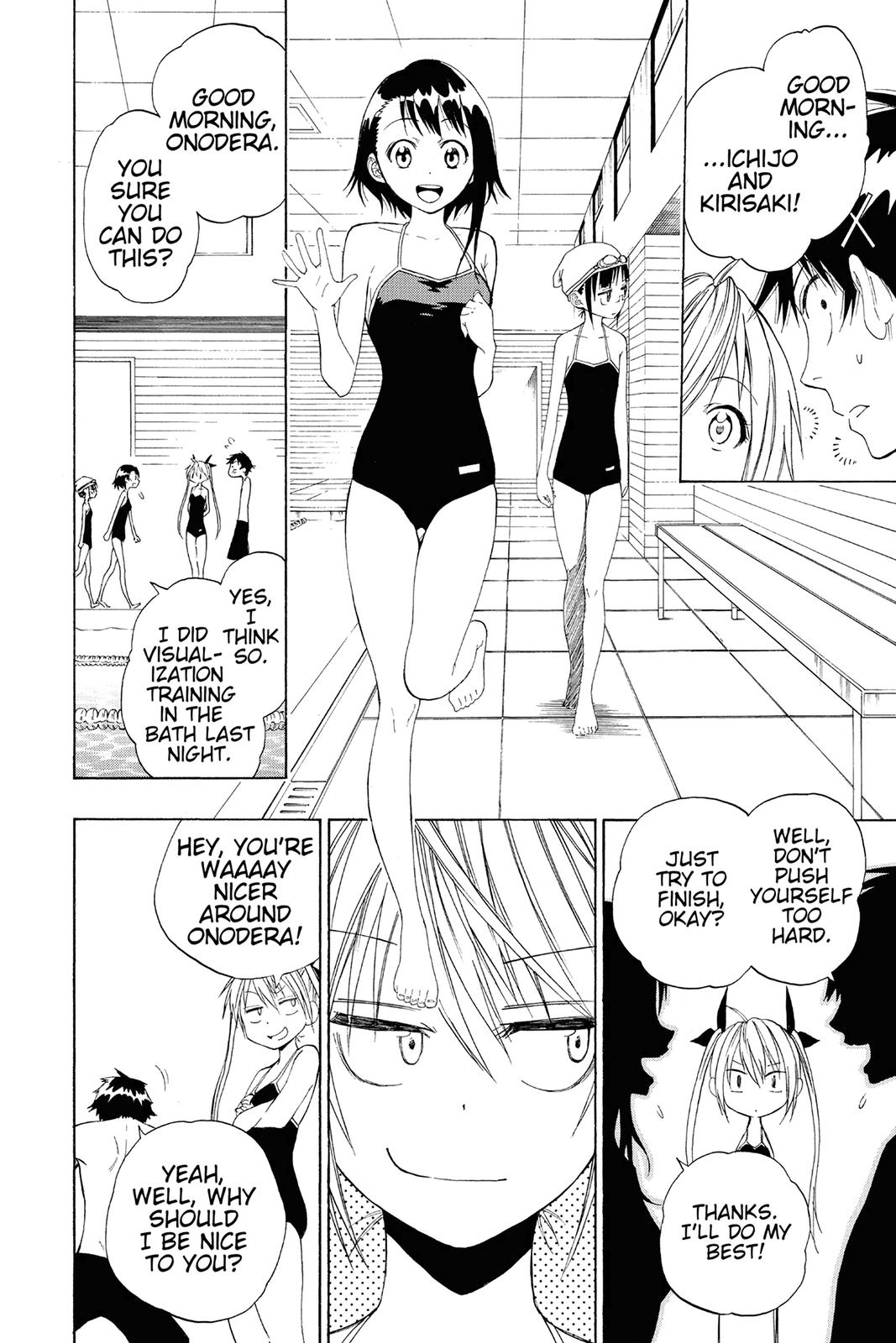 Nisekoi Chapter 11 Page 8