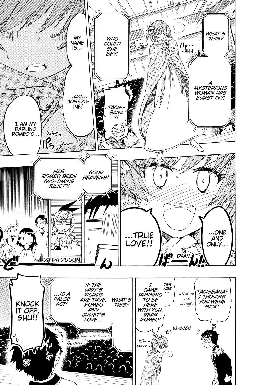 Nisekoi Chapter 49 Page 11