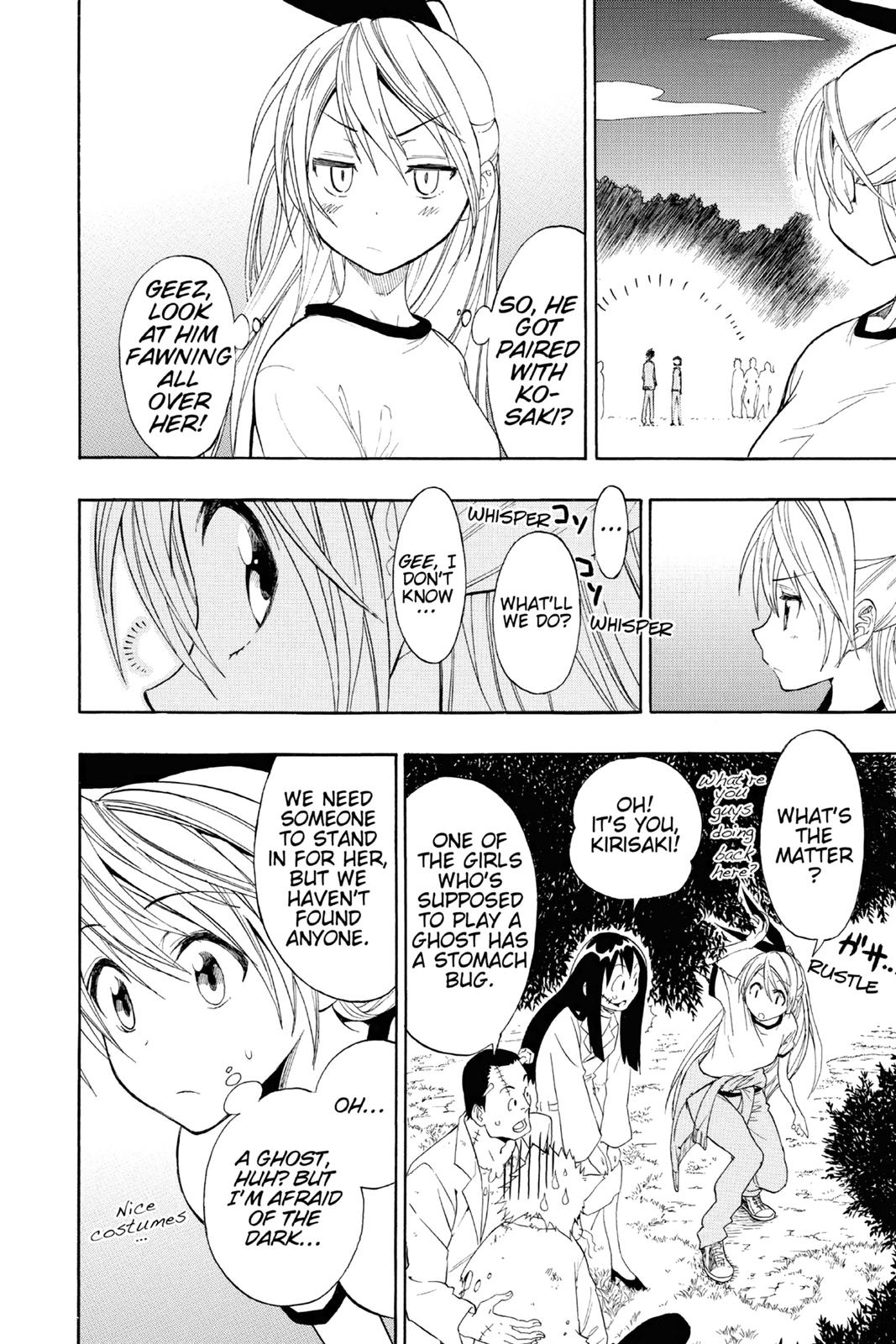 Nisekoi Chapter 24 Page 14