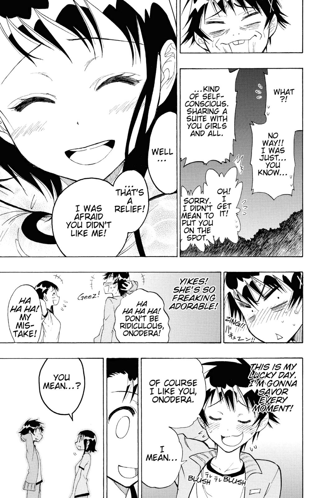 Nisekoi Chapter 24 Page 13