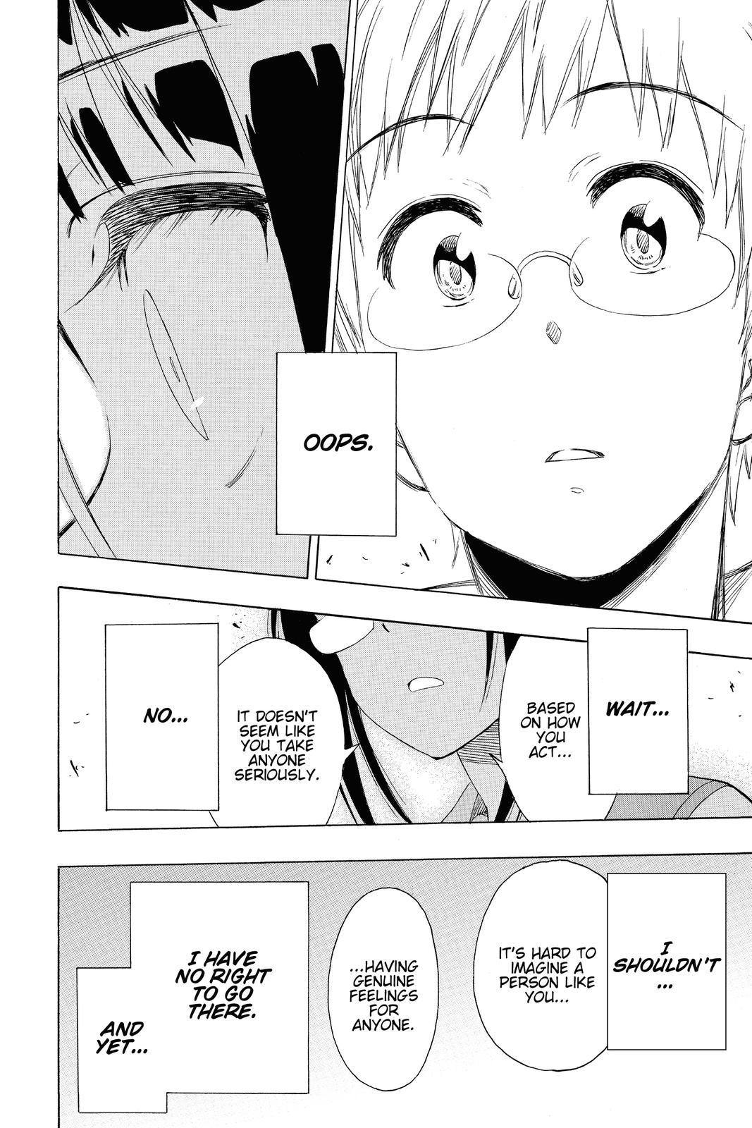 Nisekoi Chapter 209 Page 8