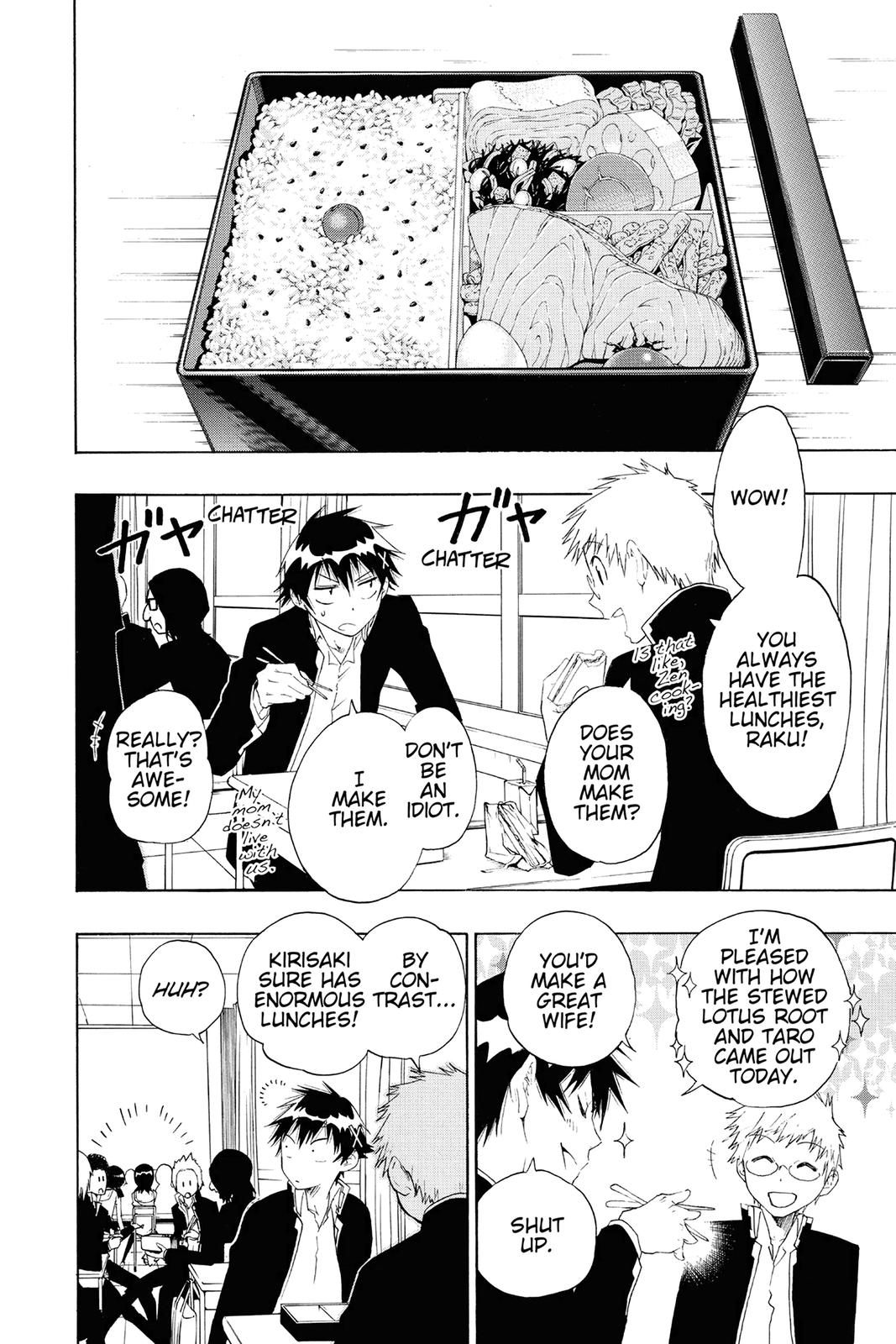 Nisekoi Chapter 12 Page 2