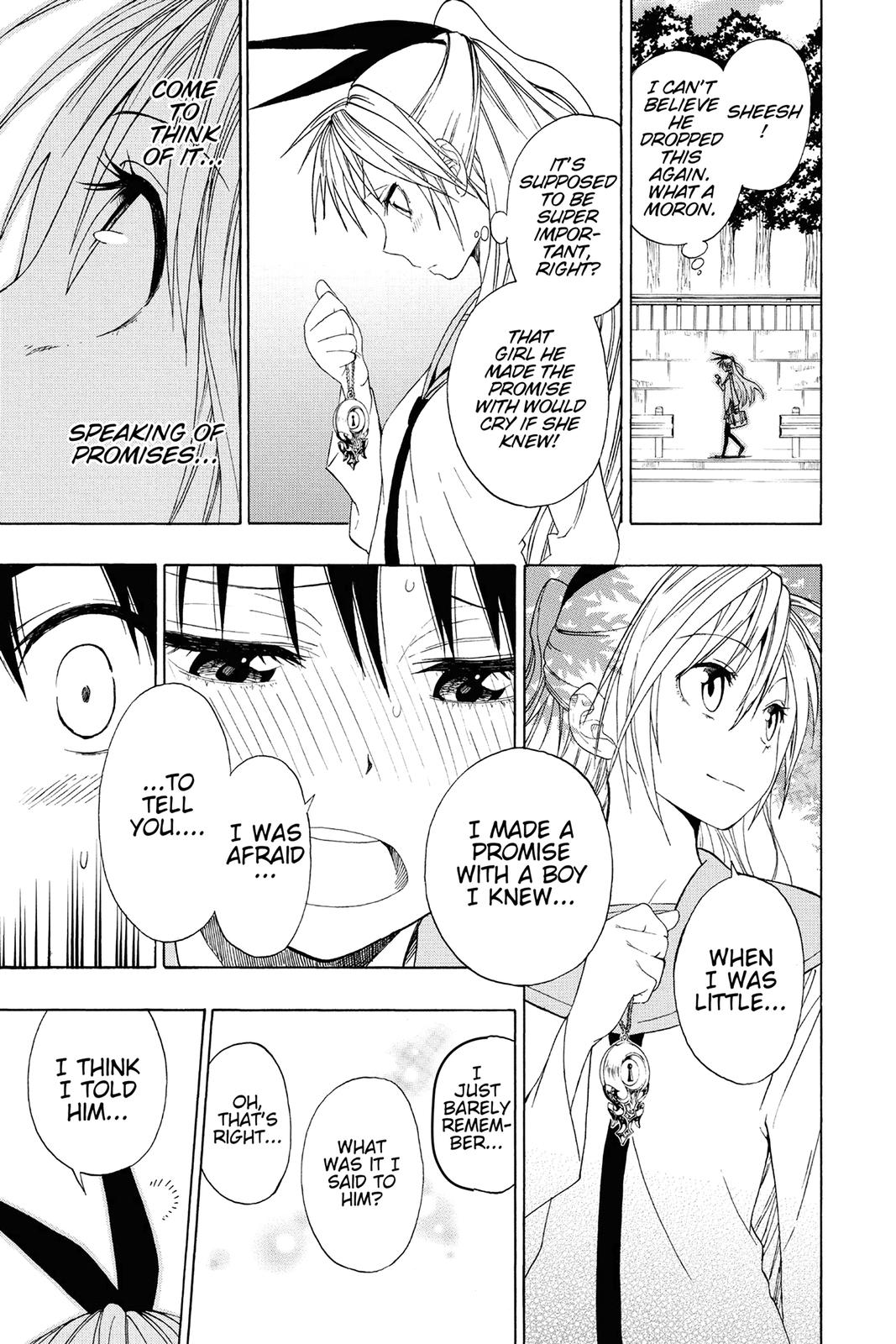 Nisekoi Chapter 13 Page 15