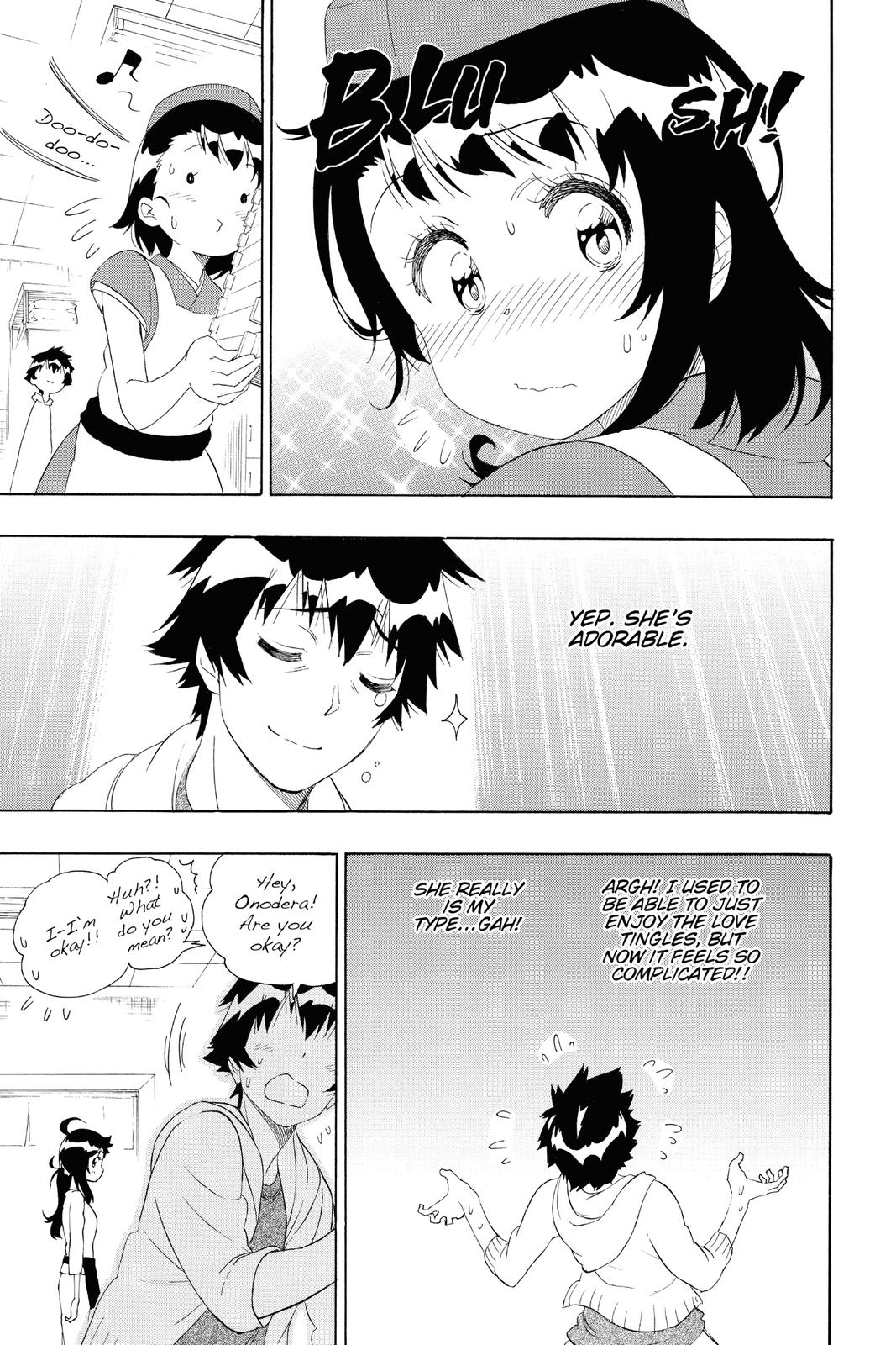 Nisekoi Chapter 201 Page 13