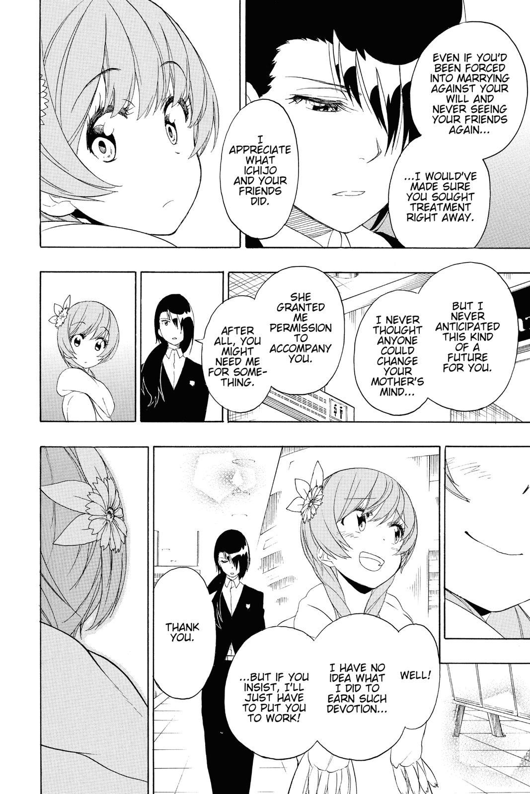Nisekoi Chapter 195 Page 15