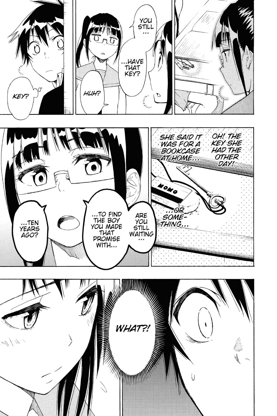 Nisekoi Chapter 10 Page 3