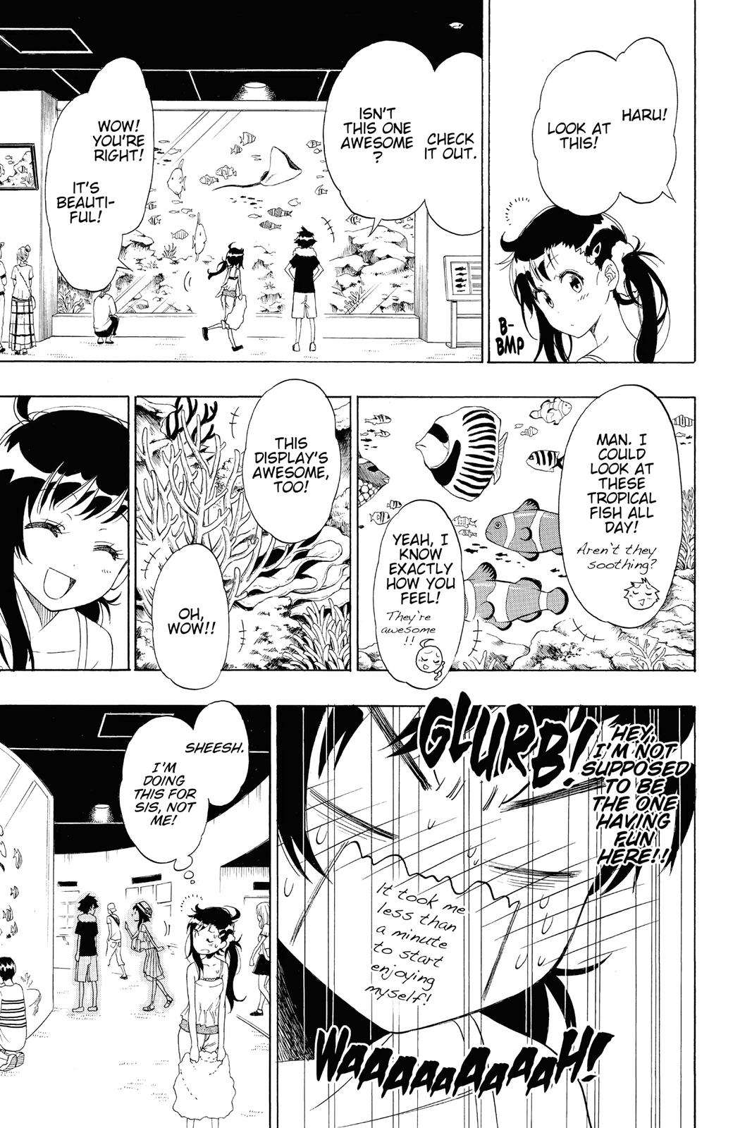 Nisekoi Chapter 110 Page 13
