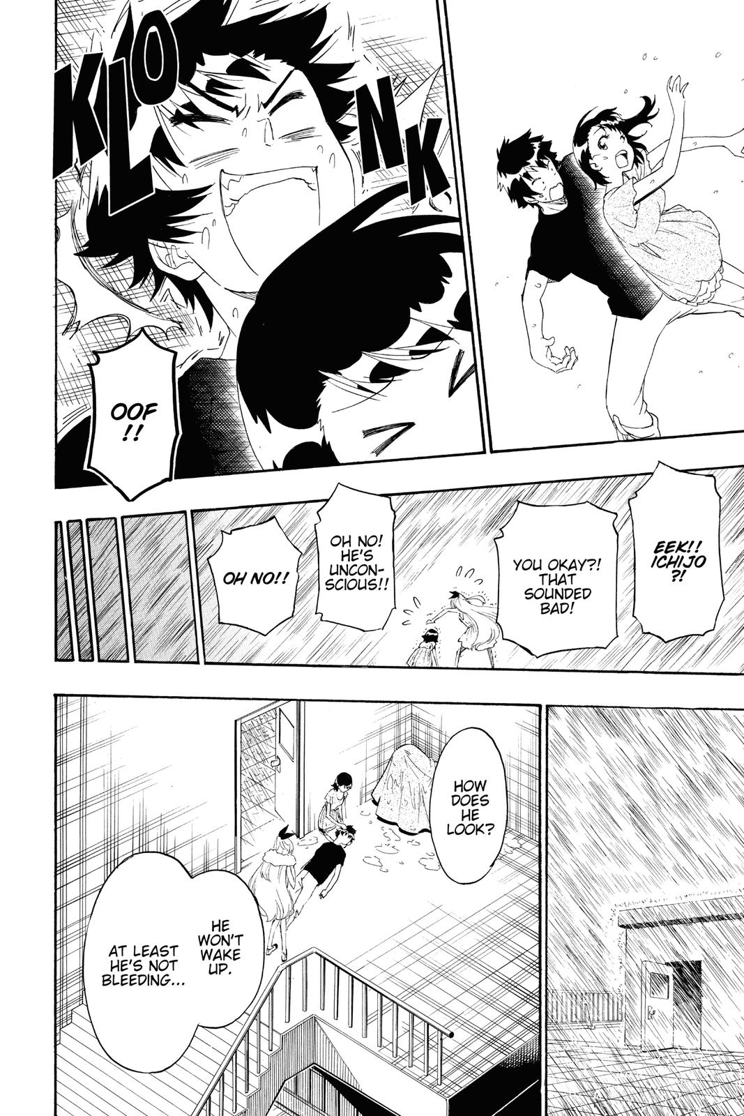 Nisekoi Chapter 211 Page 10