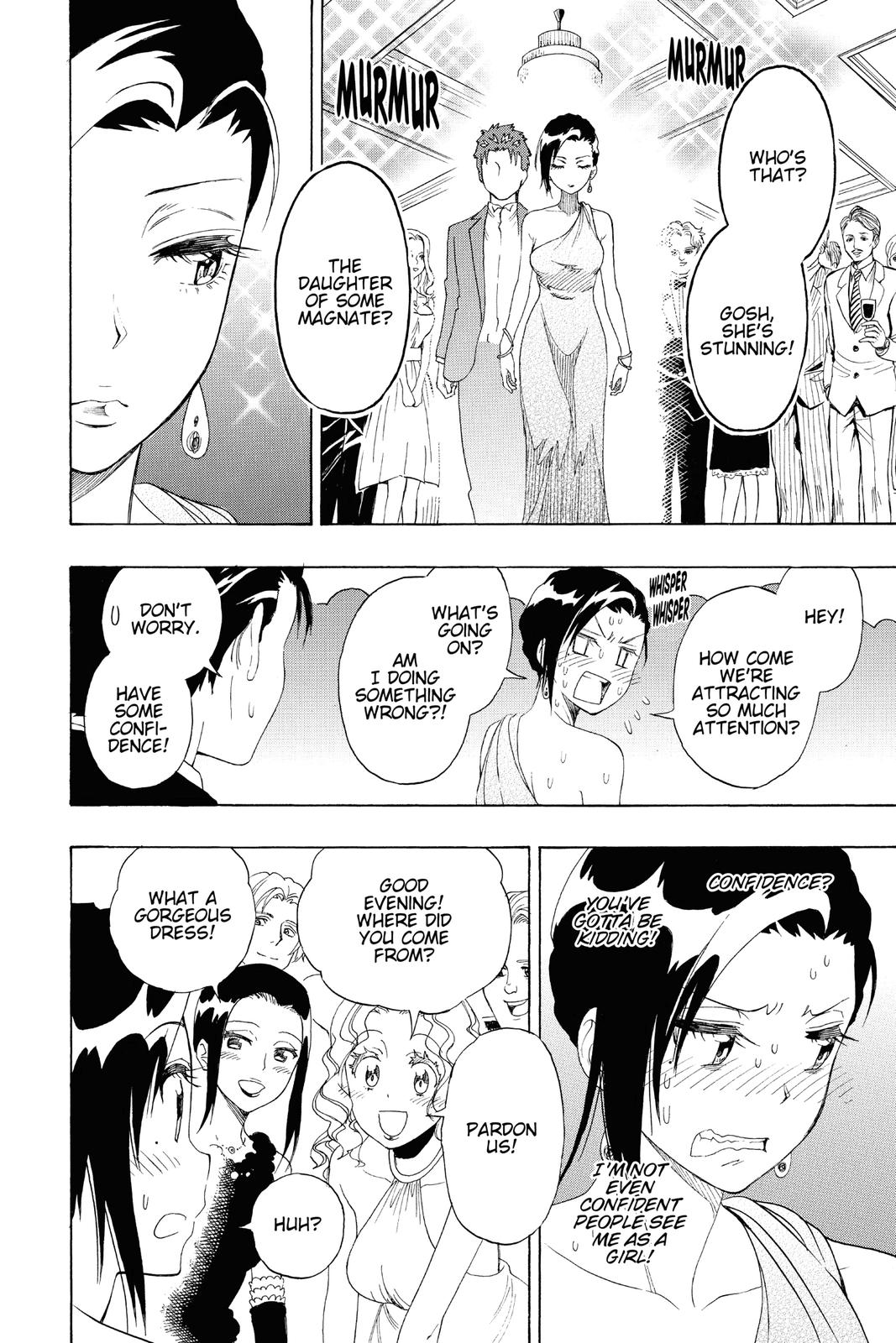 Nisekoi Chapter 124 Page 14