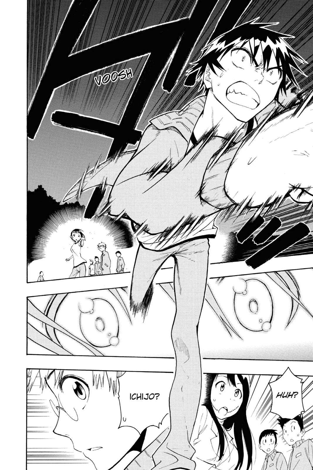 Nisekoi Chapter 25 Page 6