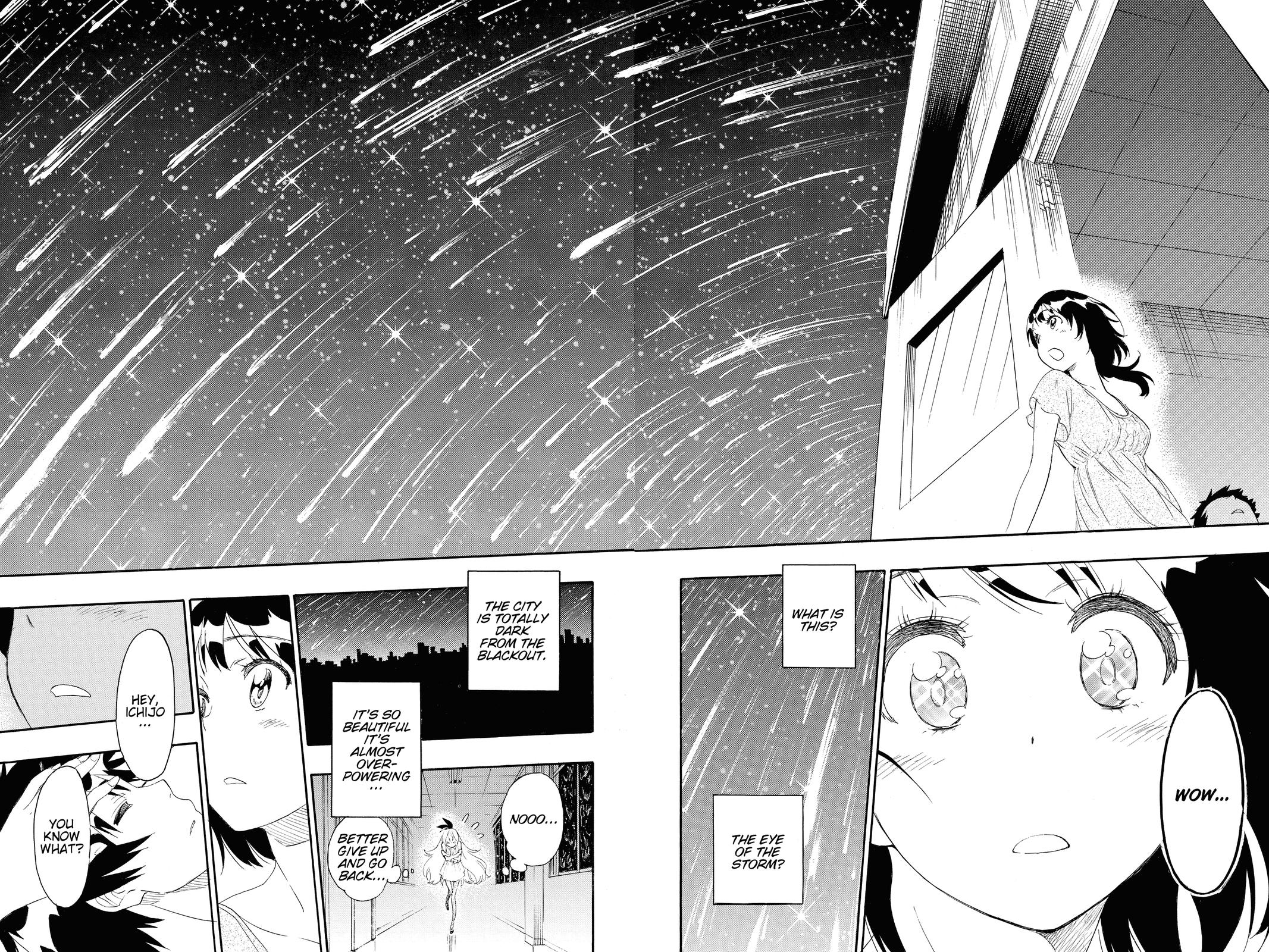 Nisekoi Chapter 211 Page 14