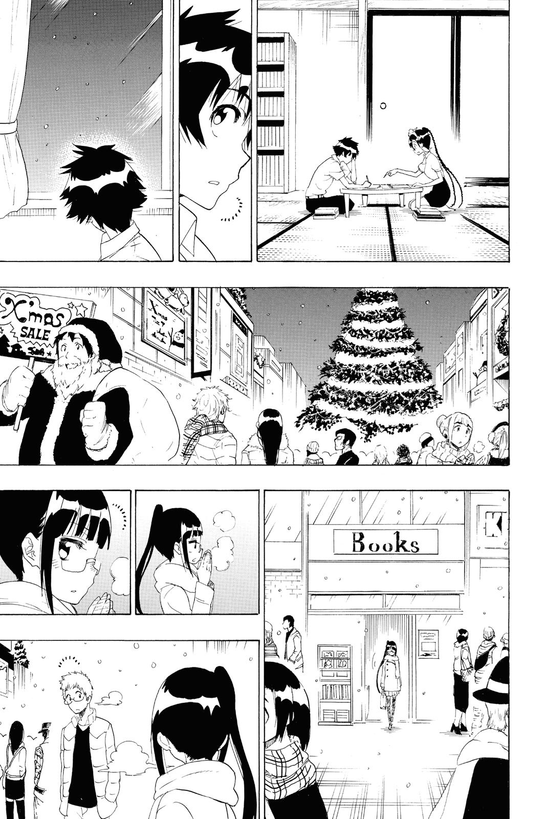 Nisekoi Chapter 228 Page 13