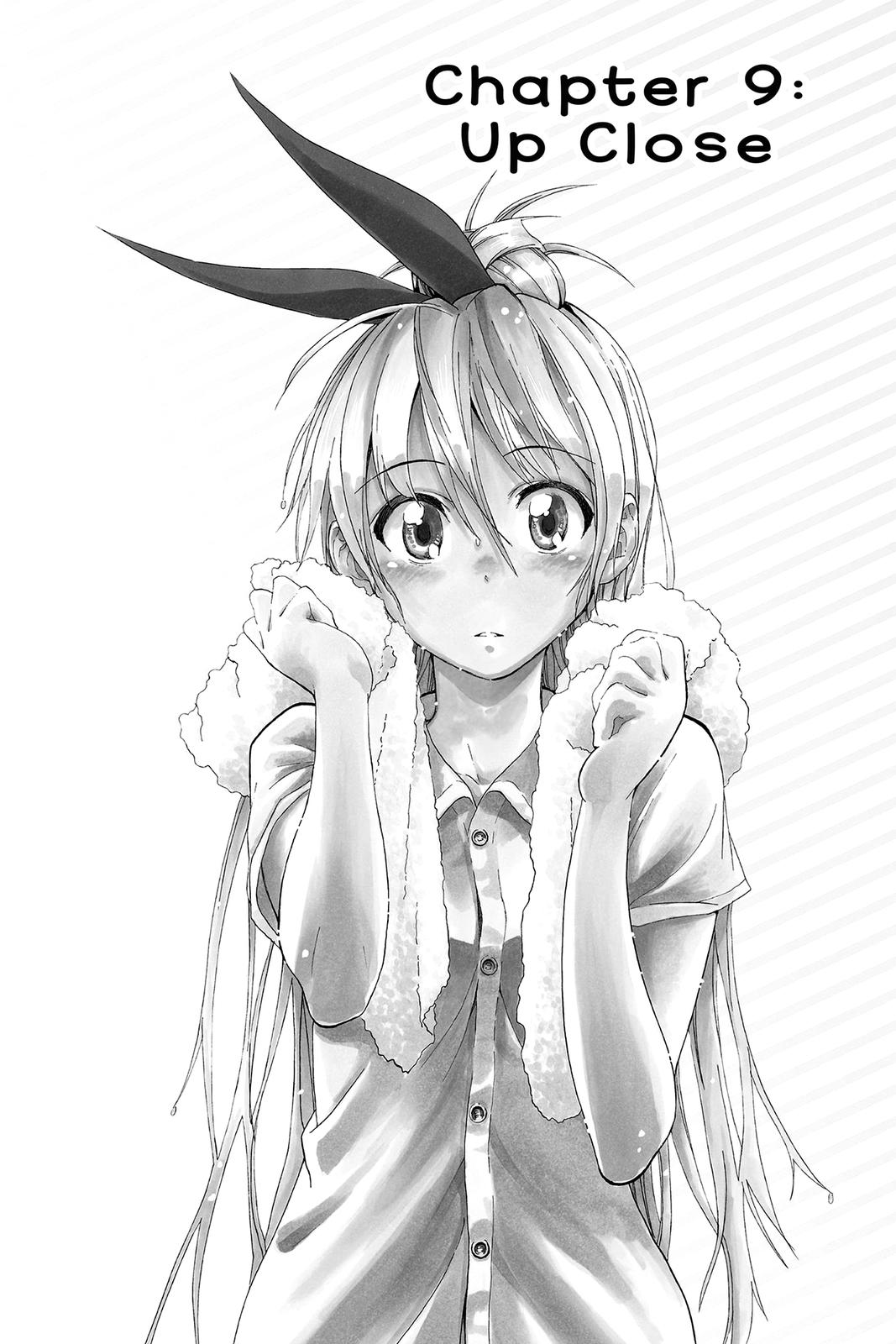 Nisekoi Chapter 9 Page 1