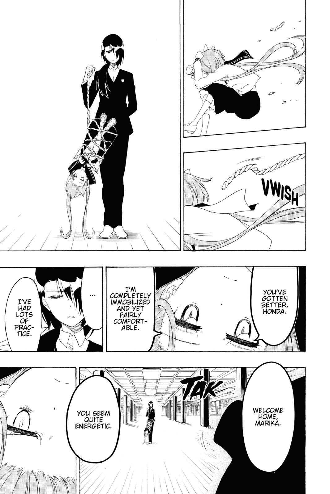 Nisekoi Chapter 183 Page 7