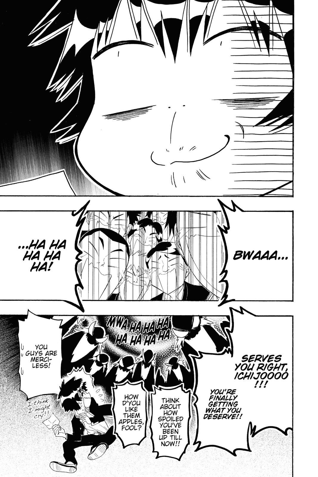 Nisekoi Chapter 150 Page 14