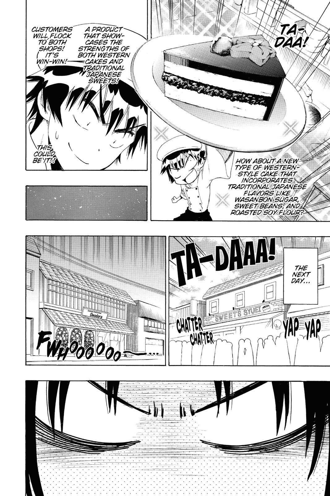 Nisekoi Chapter 101 Page 10