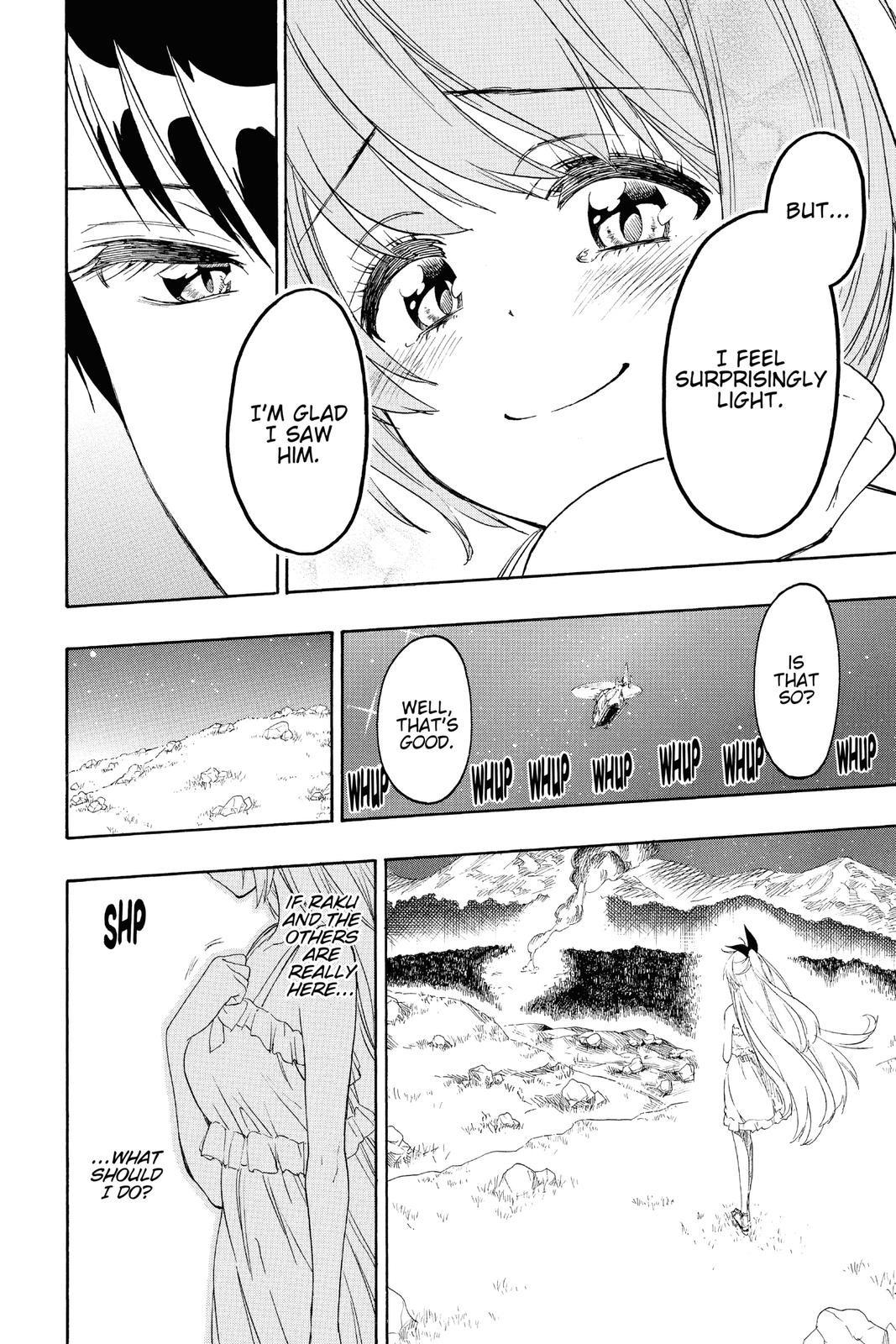 Nisekoi Chapter 220 Page 2