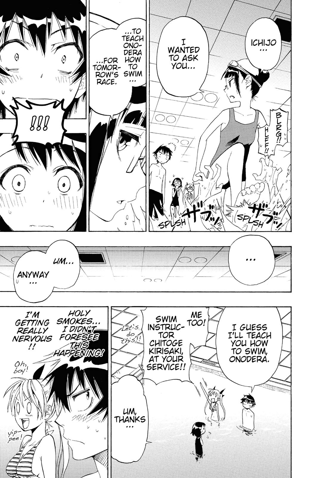Nisekoi Chapter 10 Page 11