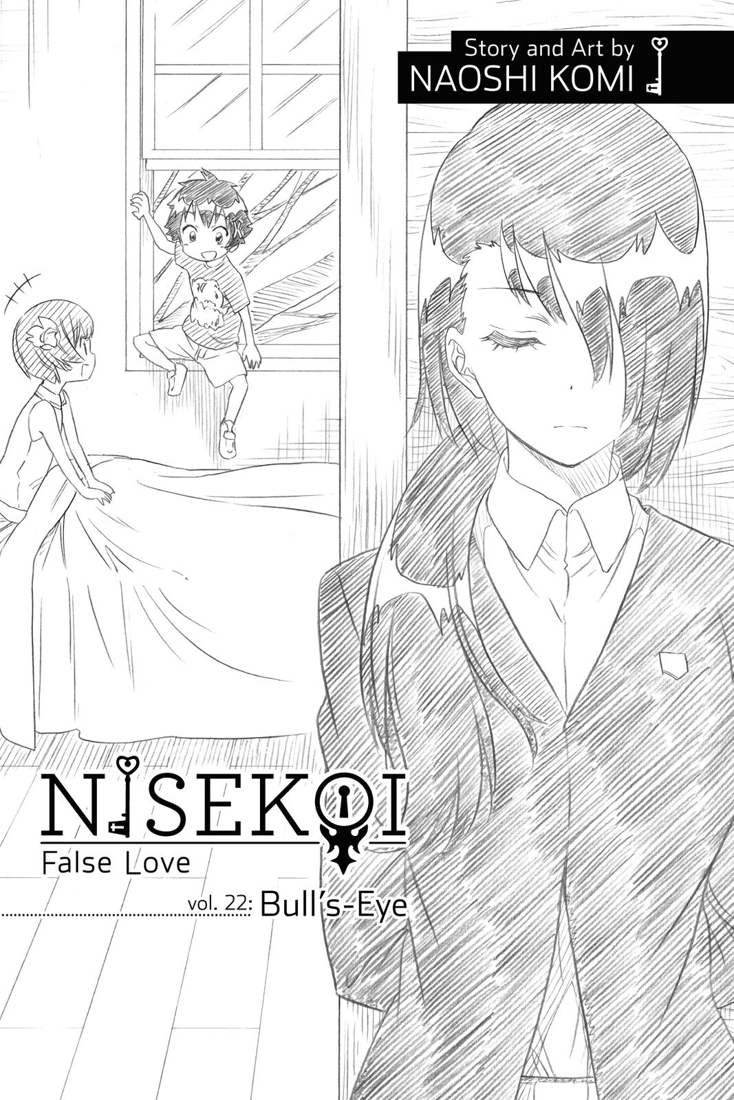 Nisekoi Chapter 189 Page 4
