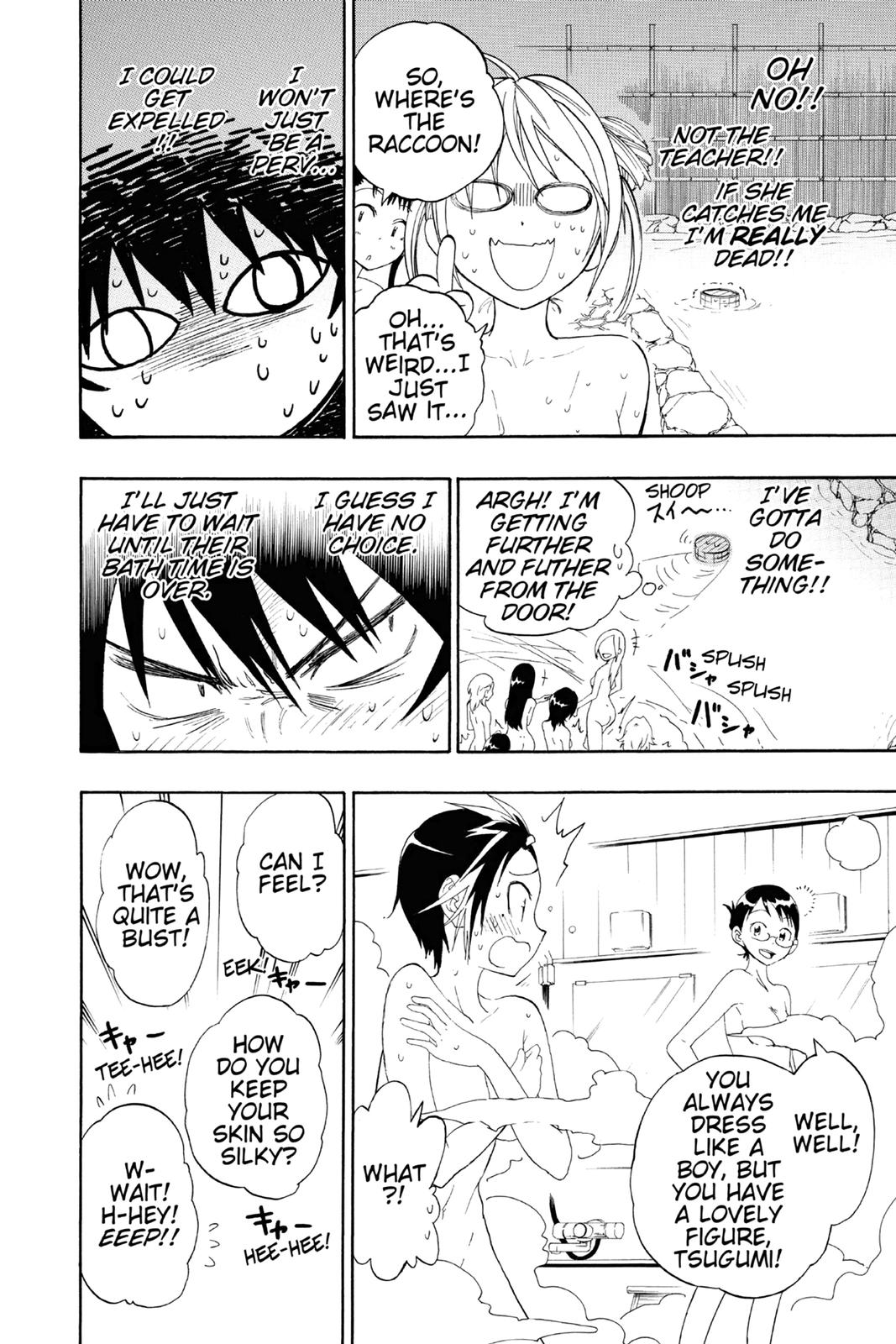 Nisekoi Chapter 23 Page 8