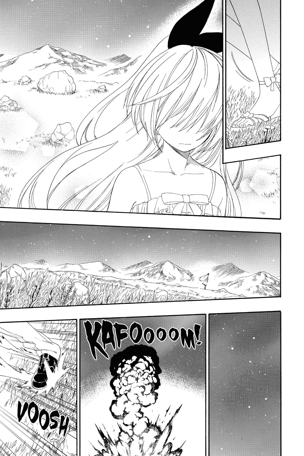 Nisekoi Chapter 222 Page 13