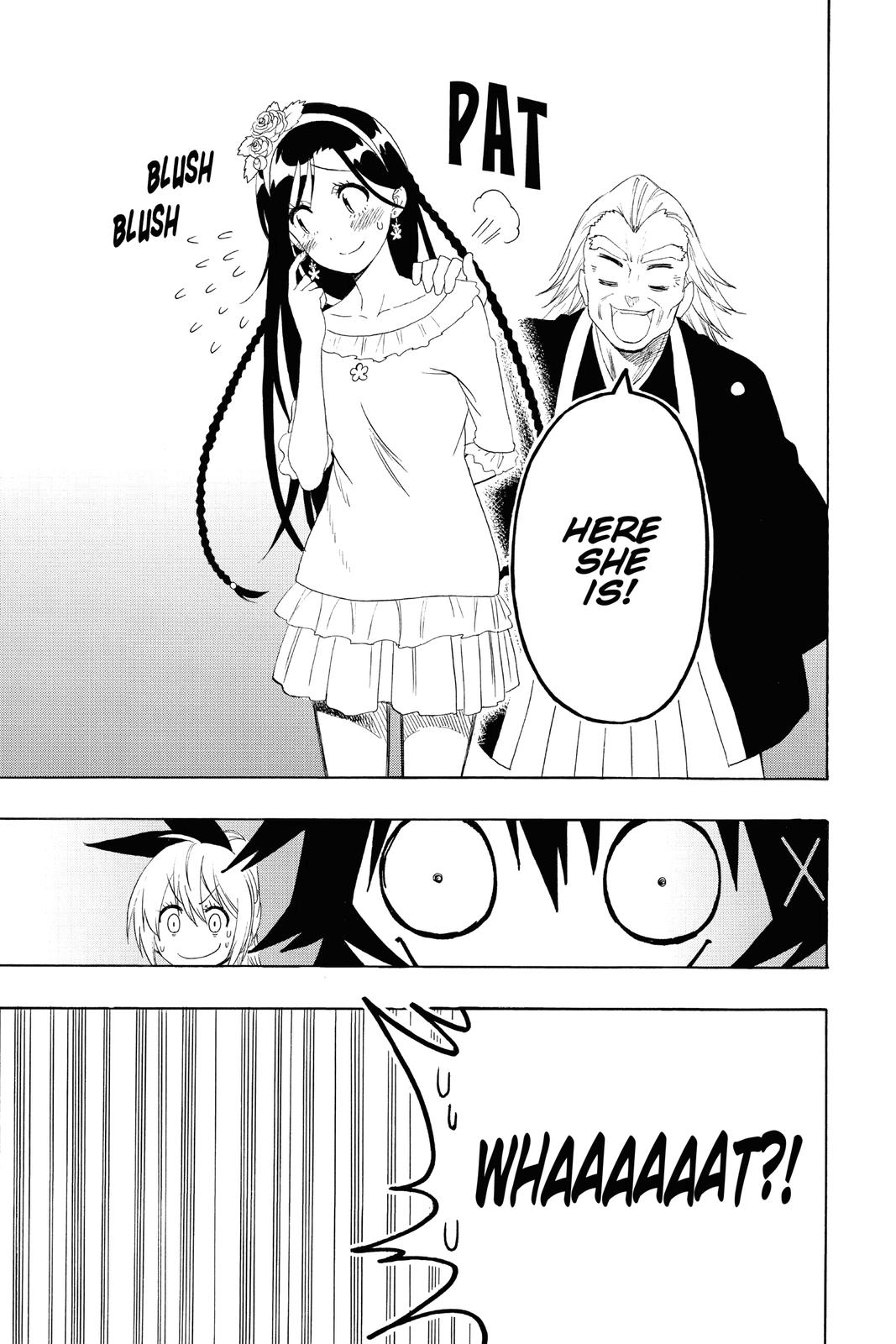 Nisekoi Chapter 118 Page 11