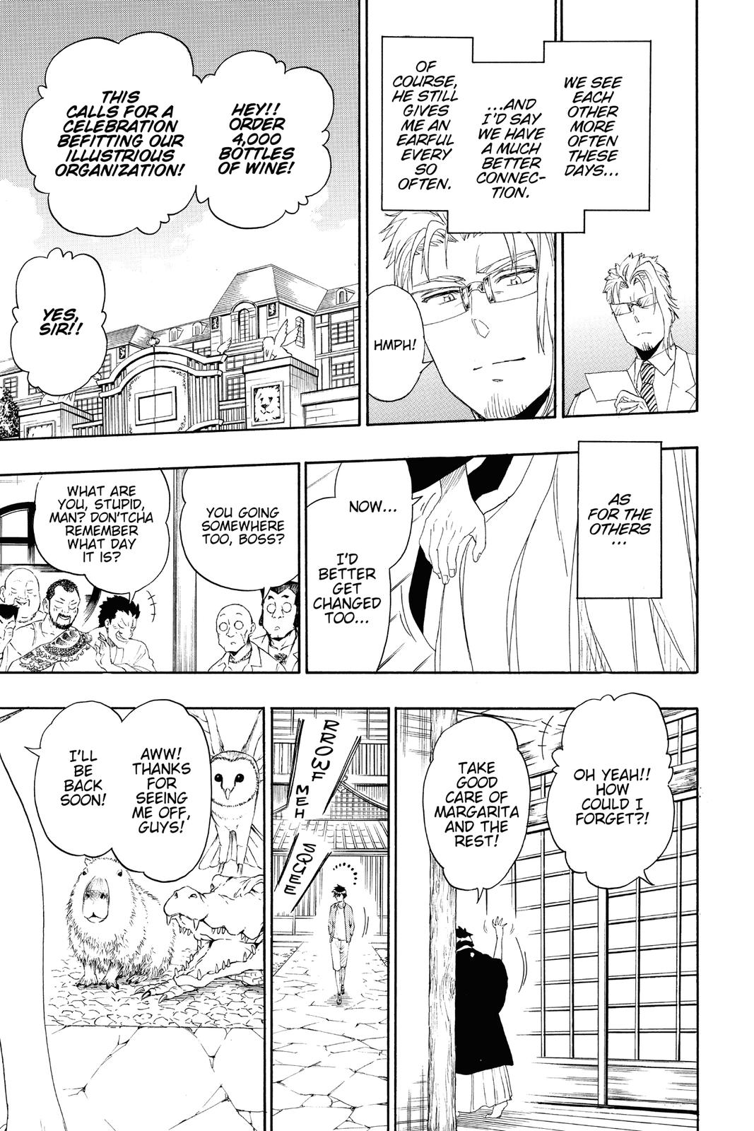 Nisekoi Chapter 229 Page 7