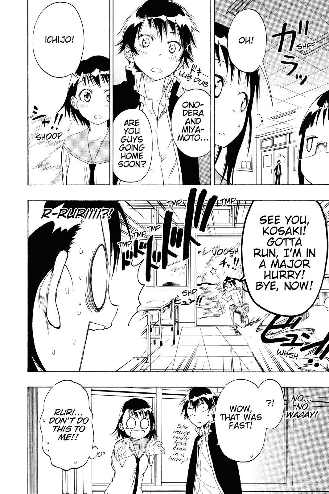 Nisekoi Chapter 13 Page 10