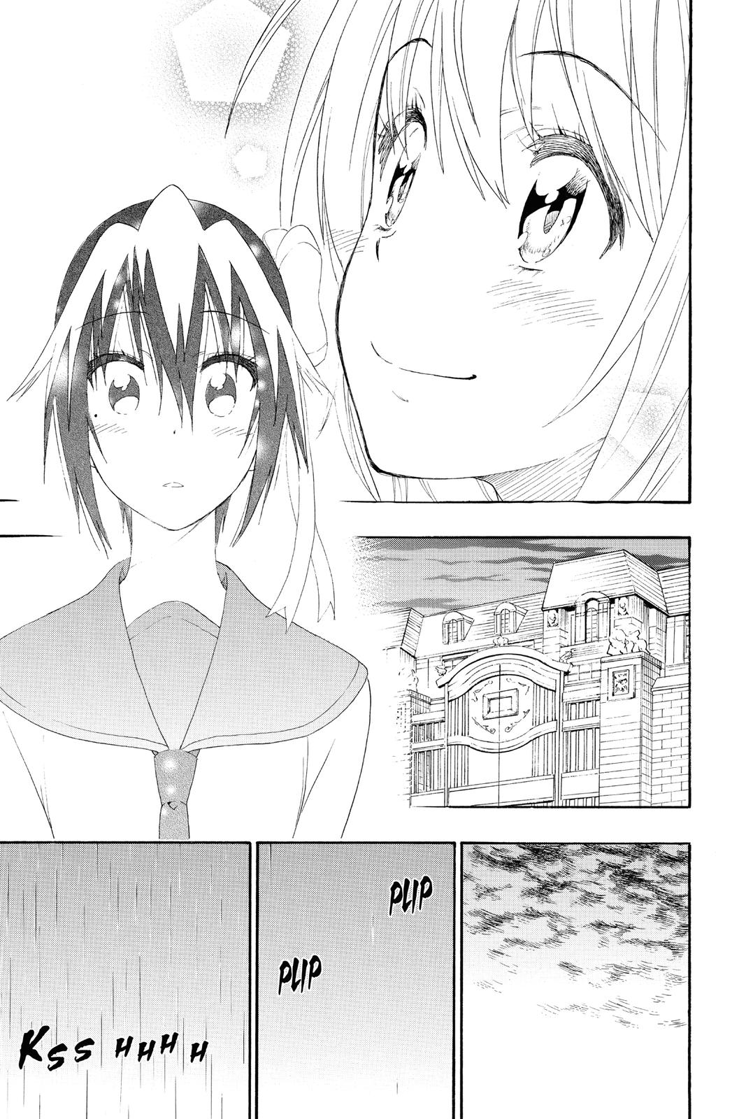 Nisekoi Chapter 206 Page 7