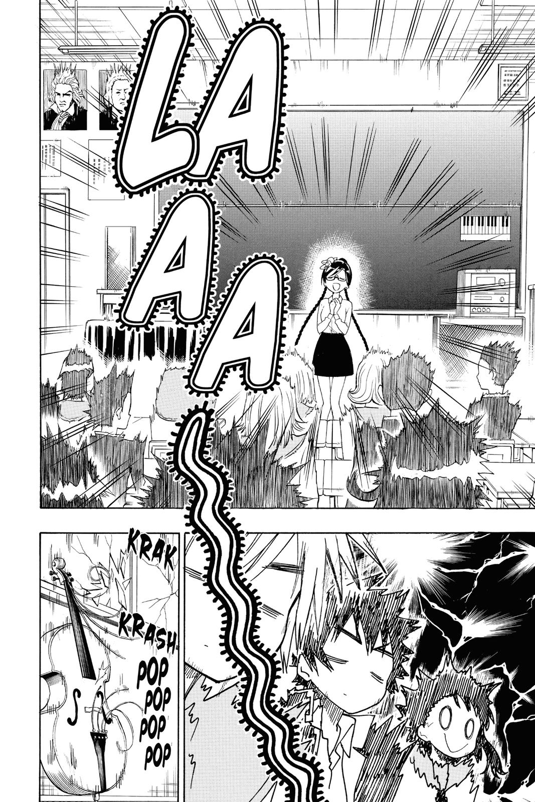 Nisekoi Chapter 135 Page 10