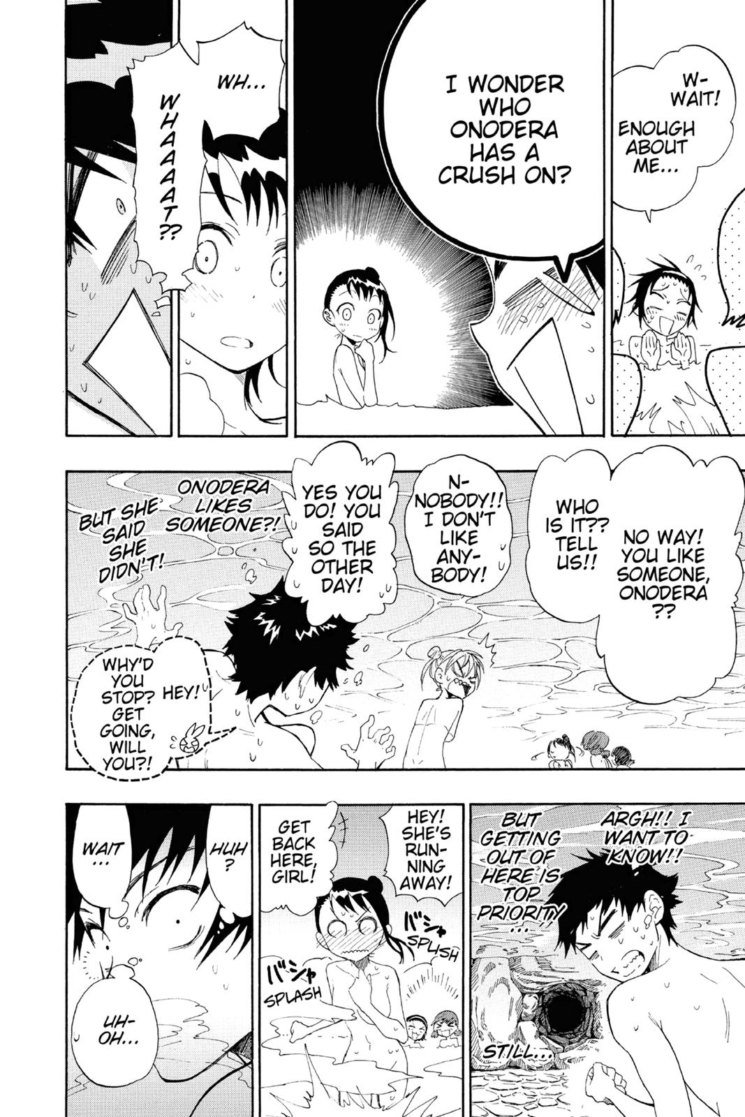 Nisekoi Chapter 23 Page 12