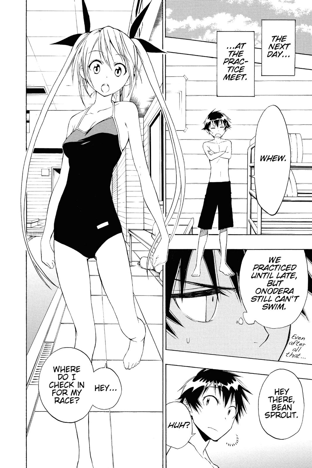 Nisekoi Chapter 11 Page 6