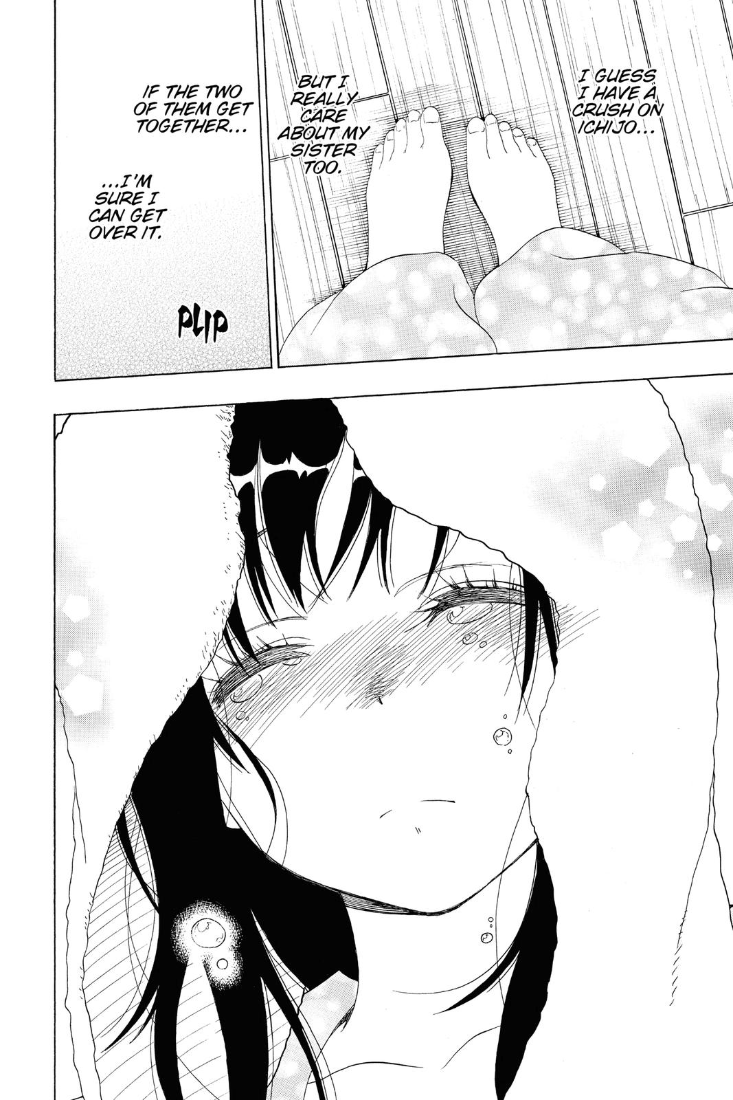 Nisekoi Chapter 109 Page 15
