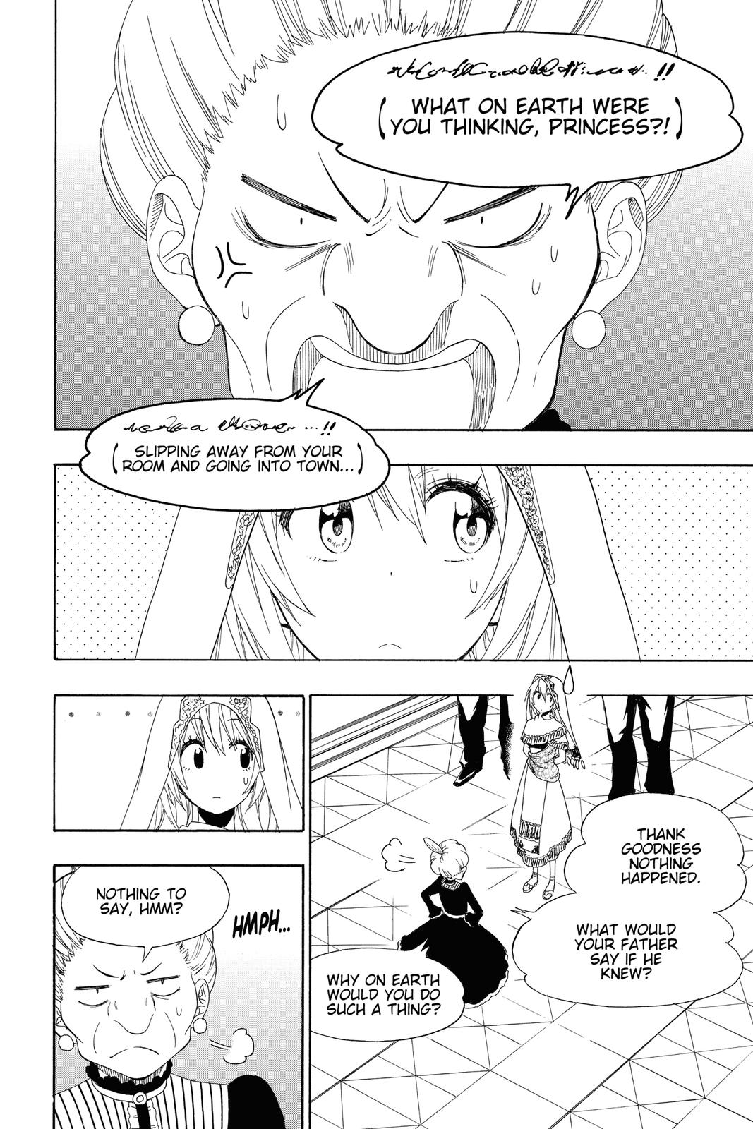 Nisekoi Chapter 137 Page 2