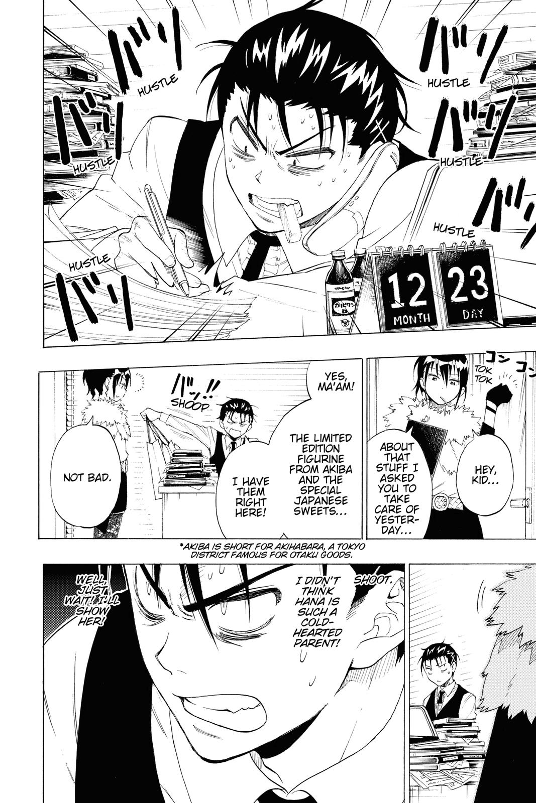 Nisekoi Chapter 61 Page 2