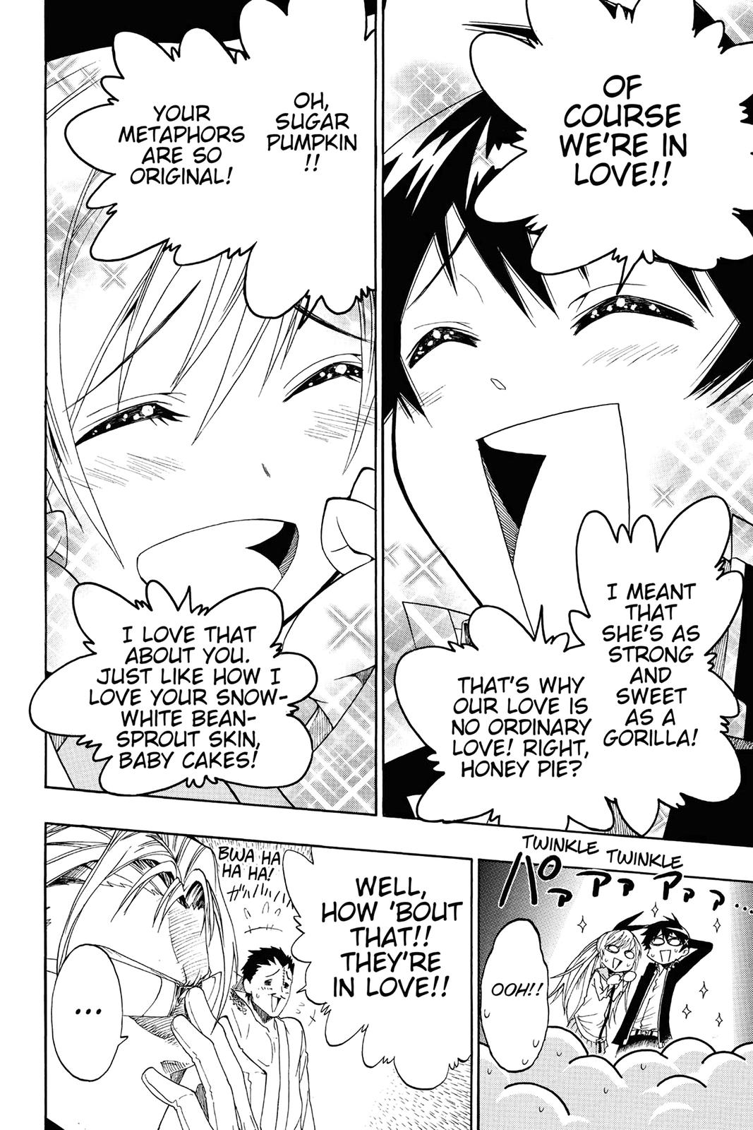 Nisekoi Chapter 2 Page 12
