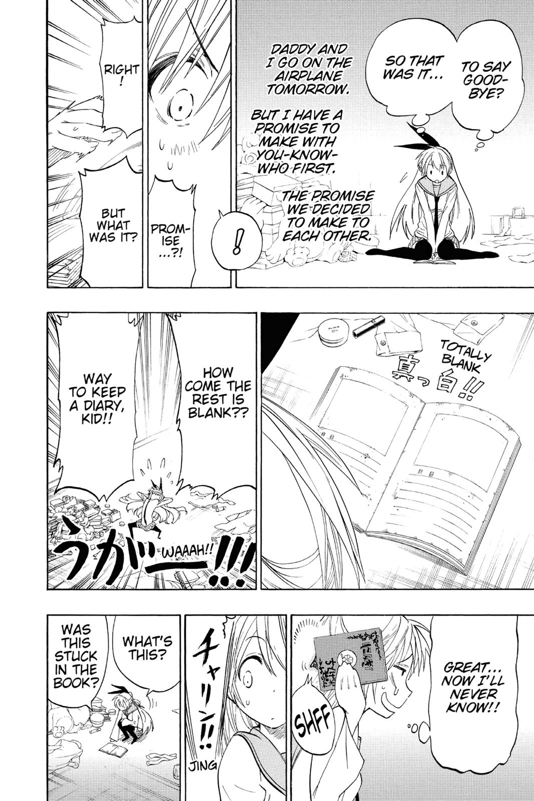 Nisekoi Chapter 21 Page 6