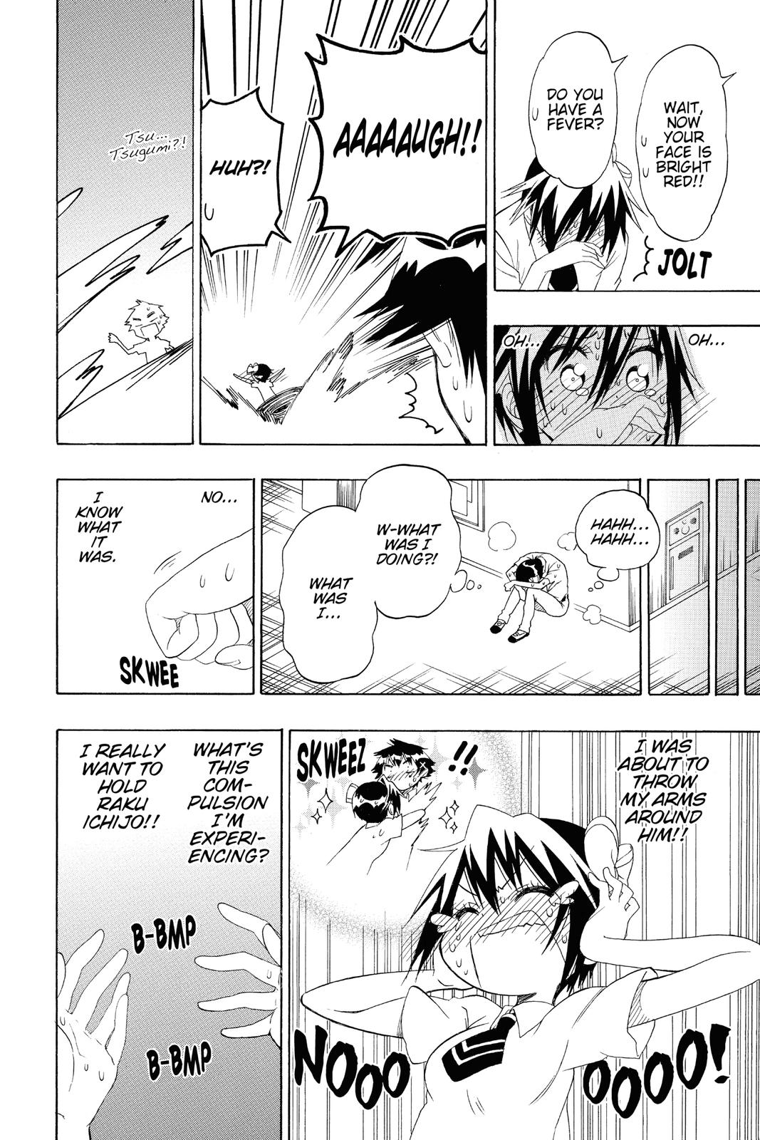Nisekoi Chapter 111 Page 14