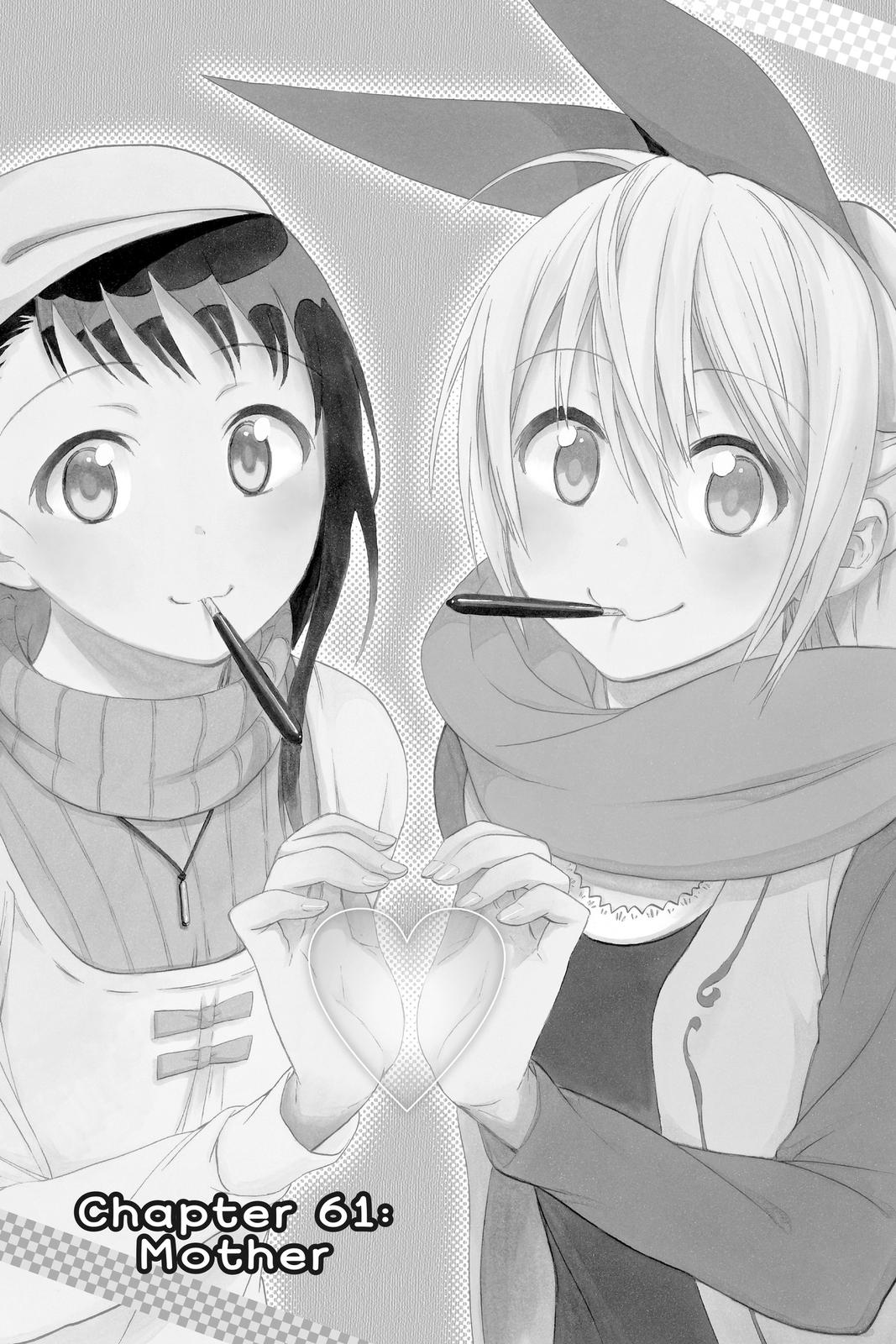 Nisekoi Chapter 61 Page 1