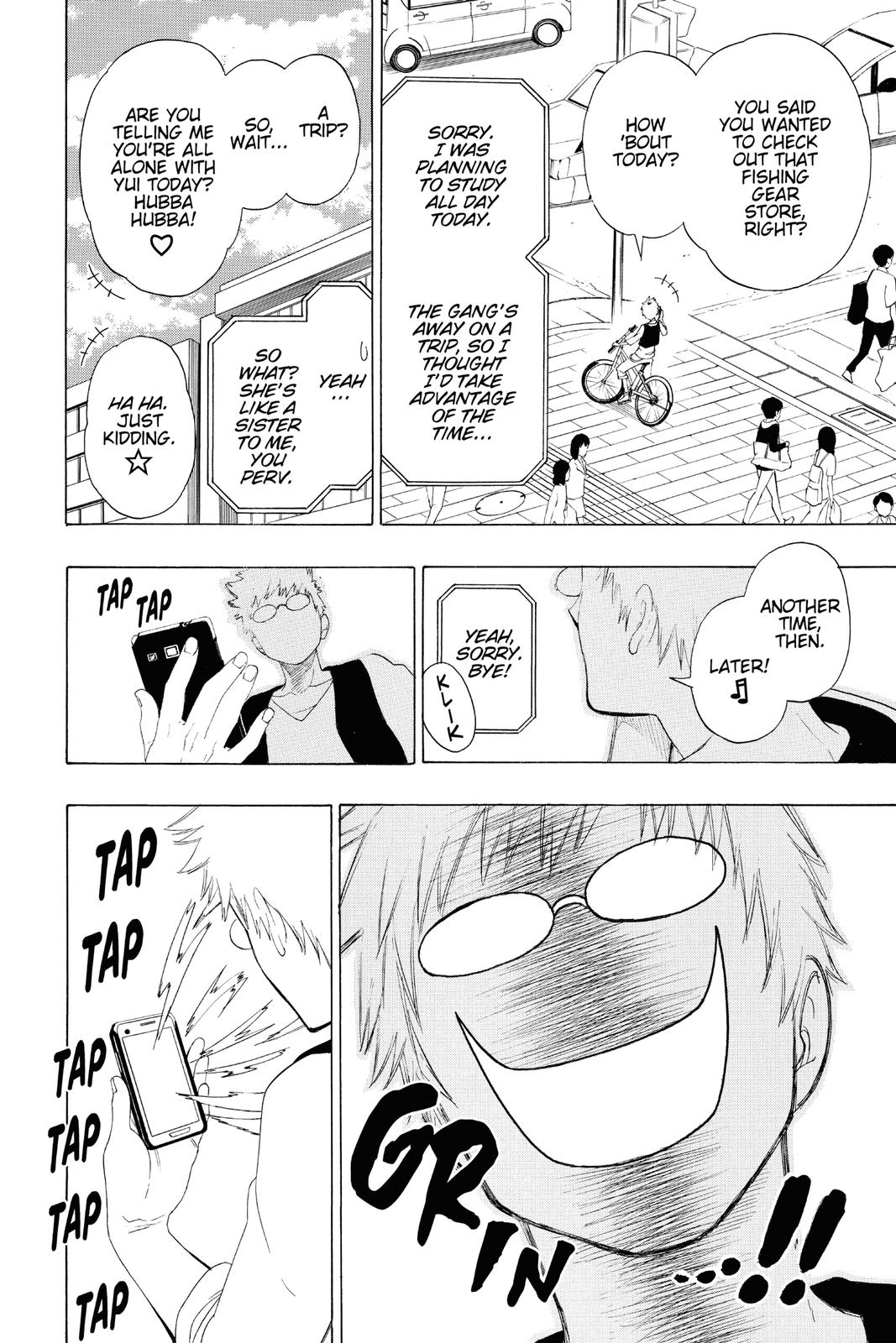 Nisekoi Chapter 127 Page 2