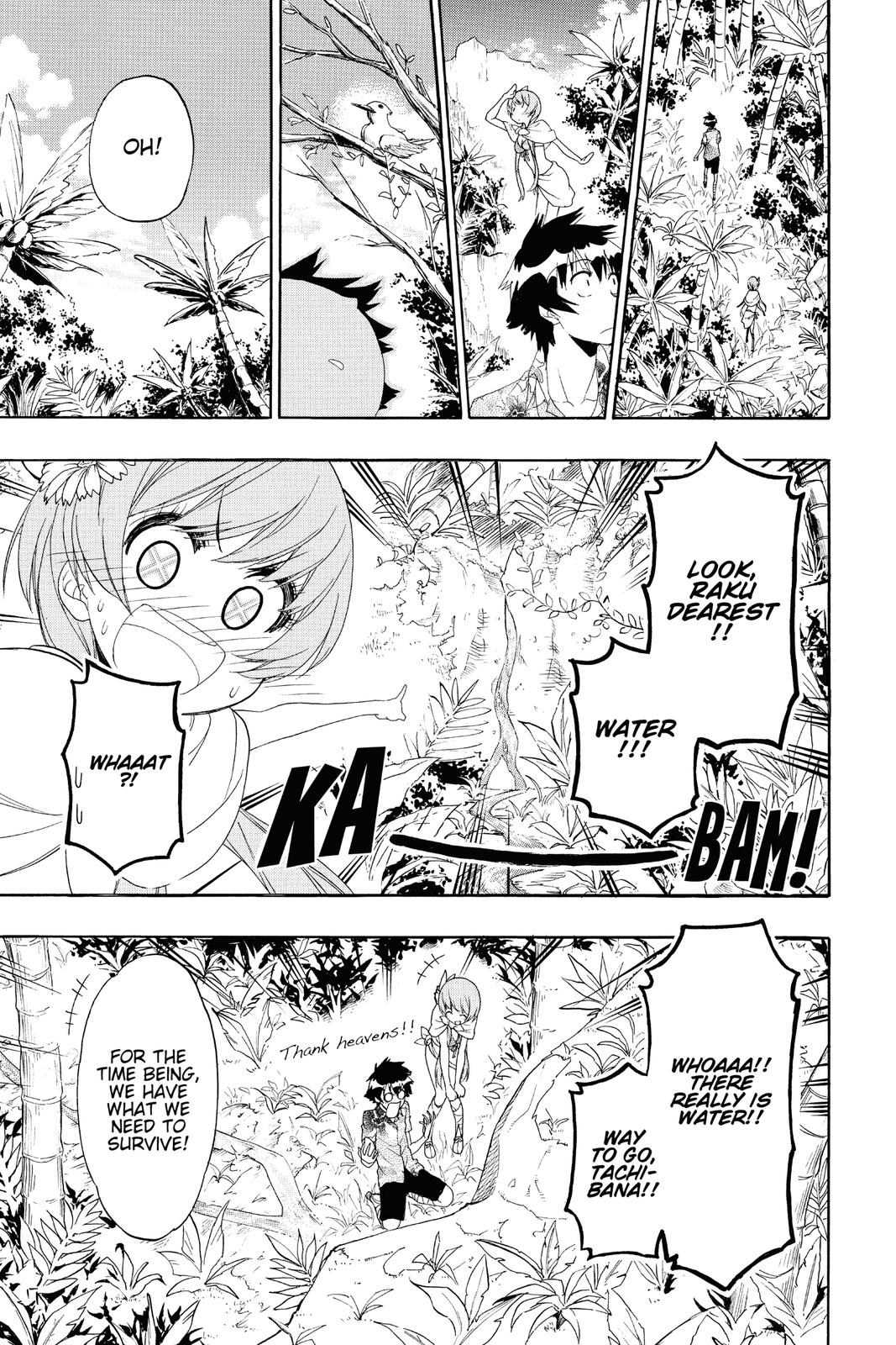 Nisekoi Chapter 170 Page 11